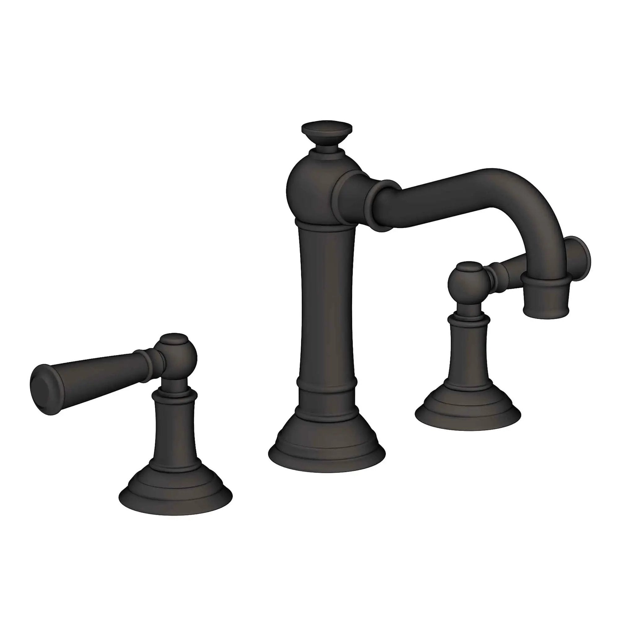 Newport Brass Jacobean Widespread Lavatory Faucet by Newport Brass