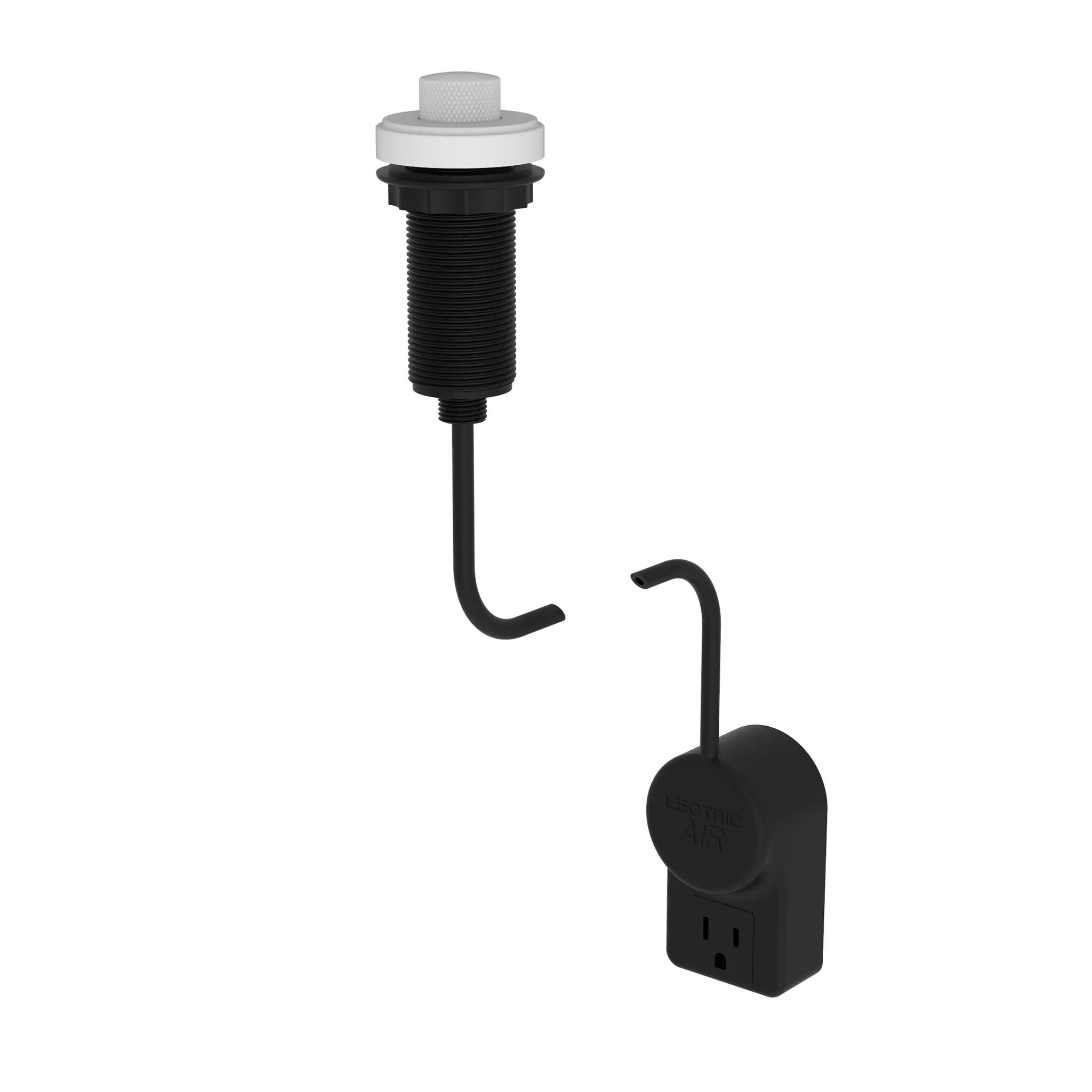 Newport Brass Muncy Air Activated Disposer Switch by Newport Brass