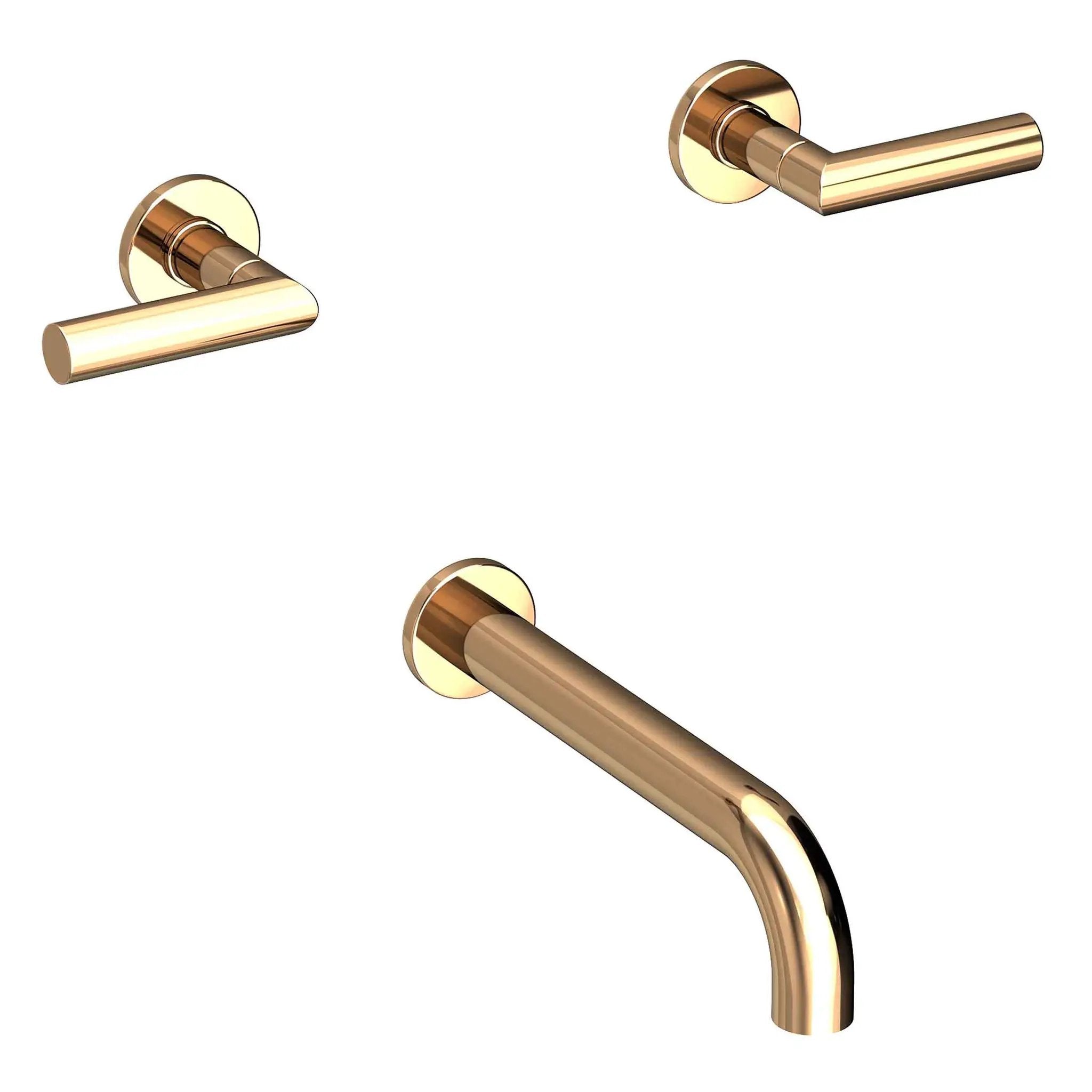 Newport Brass Pavani Wall Mount Tub Faucet by Newport Brass