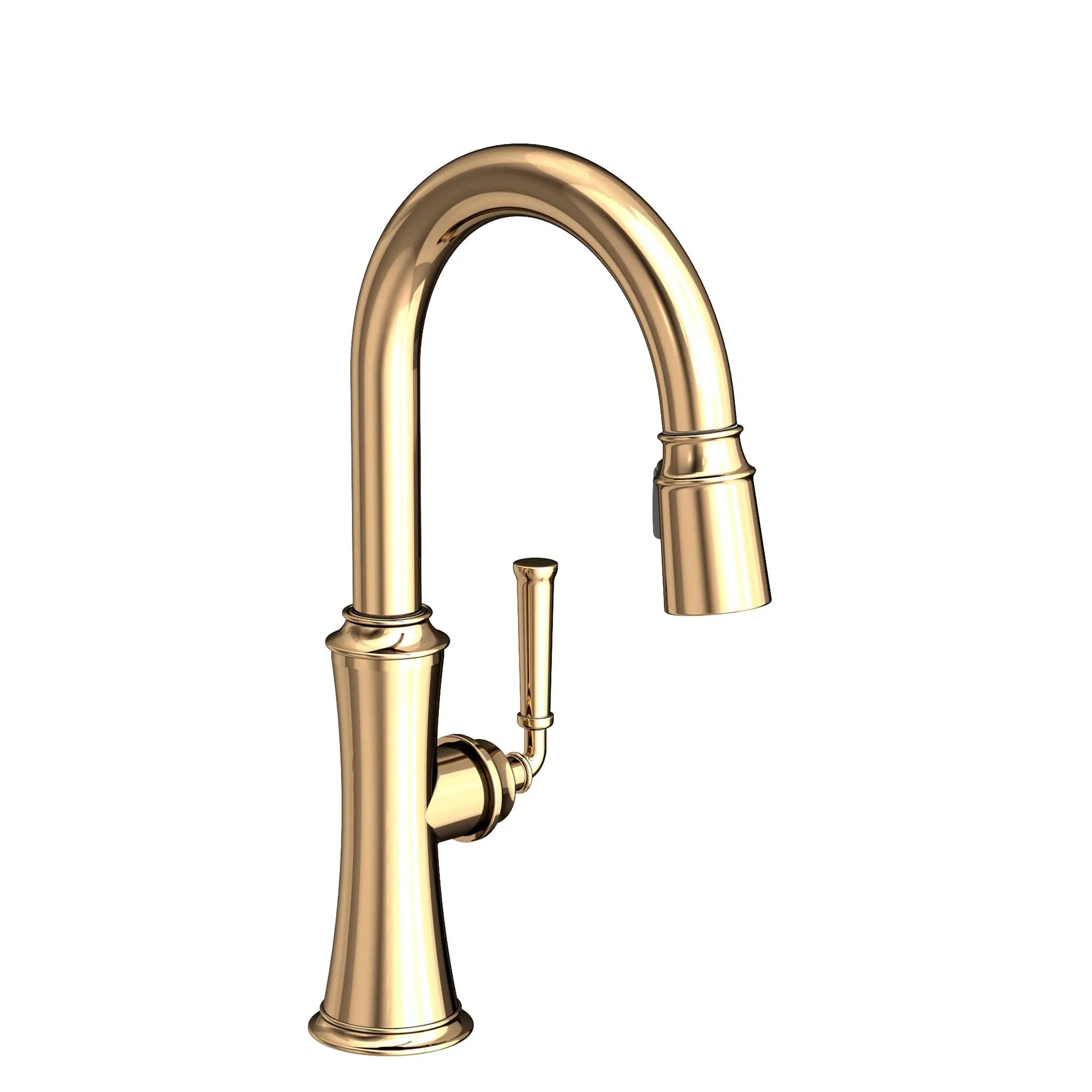 Newport Brass Stripling Prep/Bar Pull Down Faucet by Newport Brass