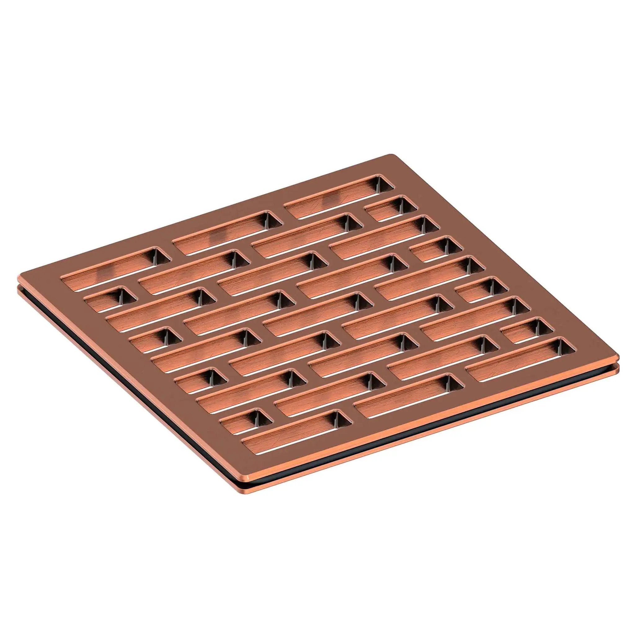 Newport Brass Tub & Shower 4" Square Shower Drain by Newport Brass