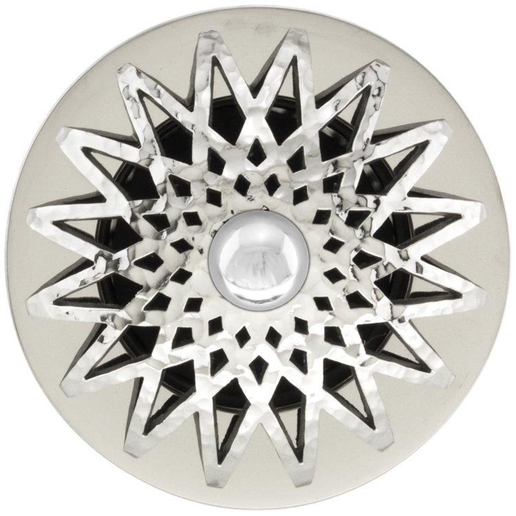 Linkasink D015 Star Grid Strainer 1.5