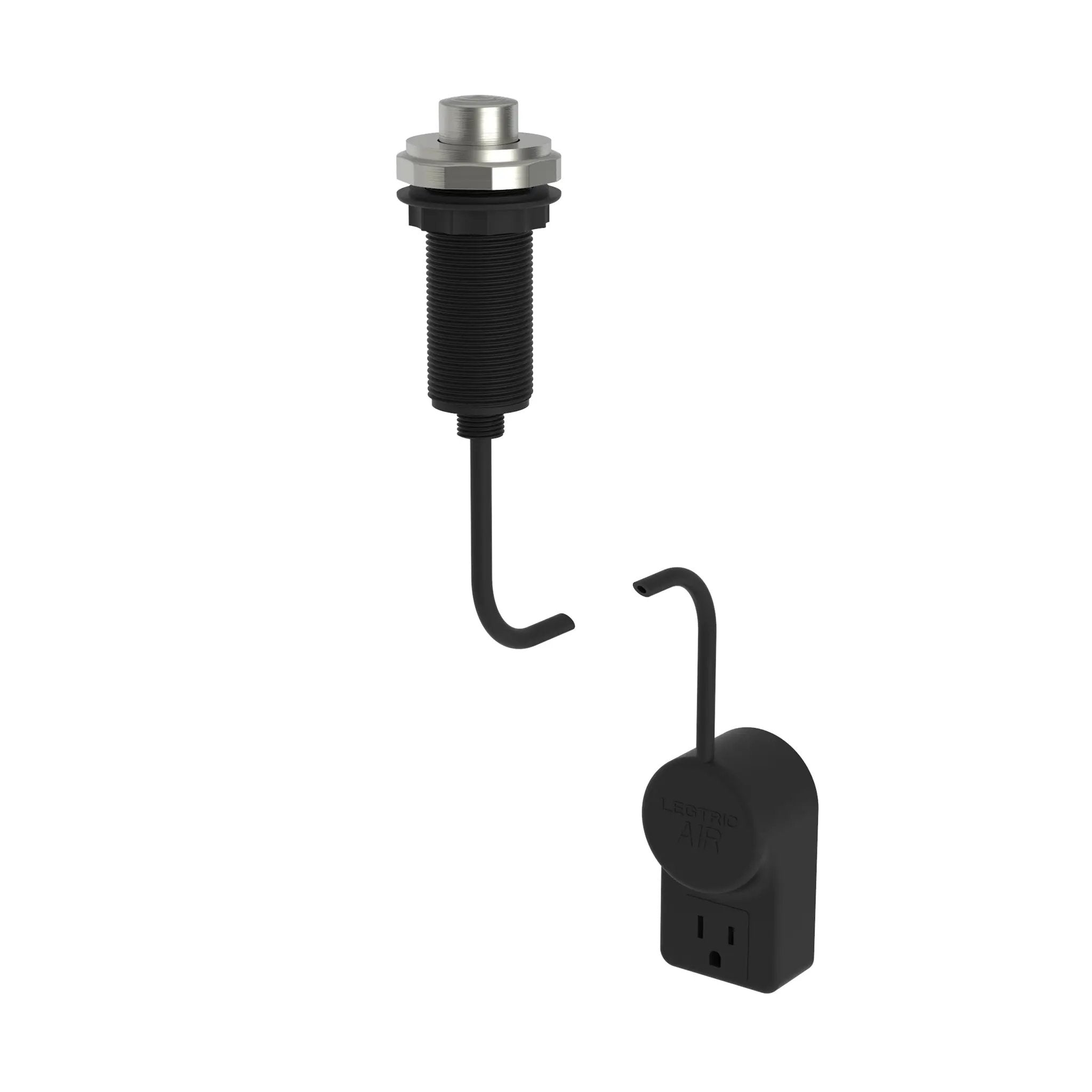 Newport Brass Heaney Air Activated Disposer Switch by Newport Brass