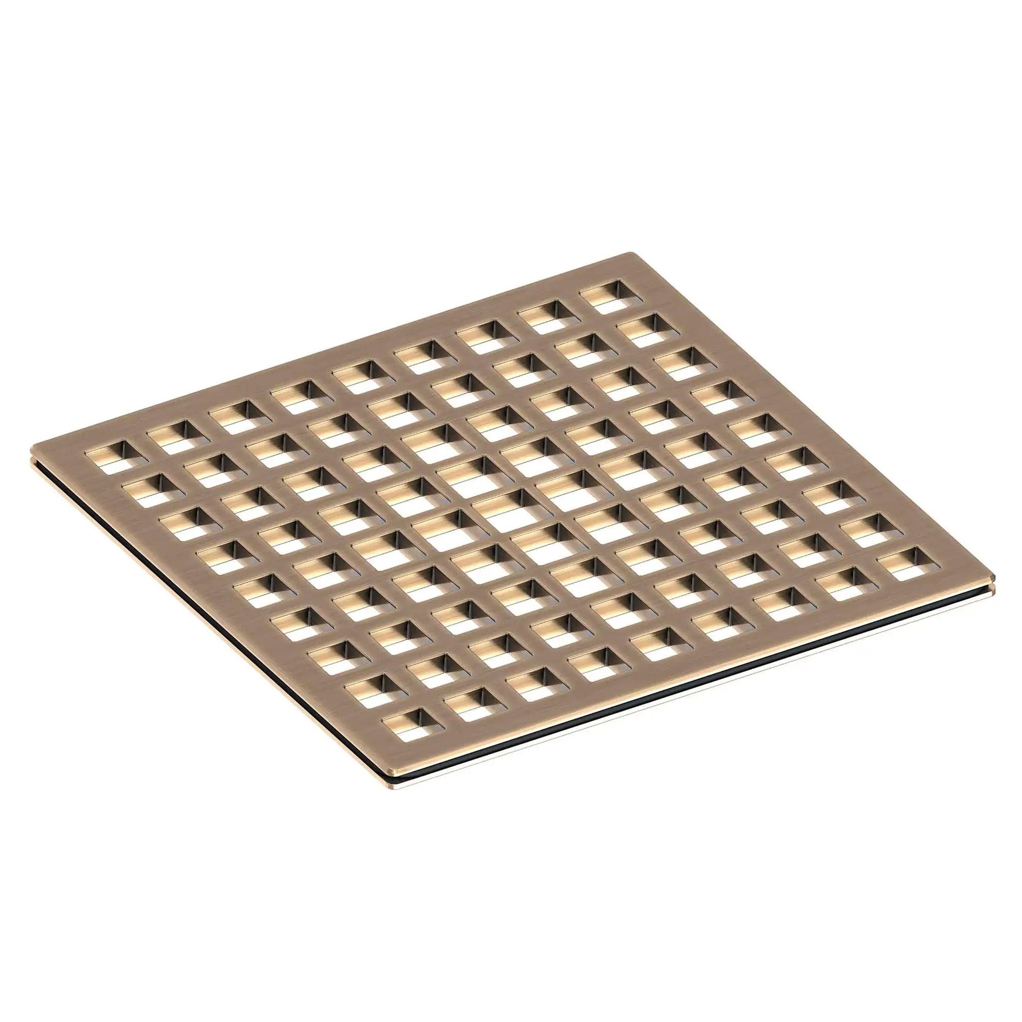 Newport Brass Tub & Shower 6" Square Shower Drain by Newport Brass