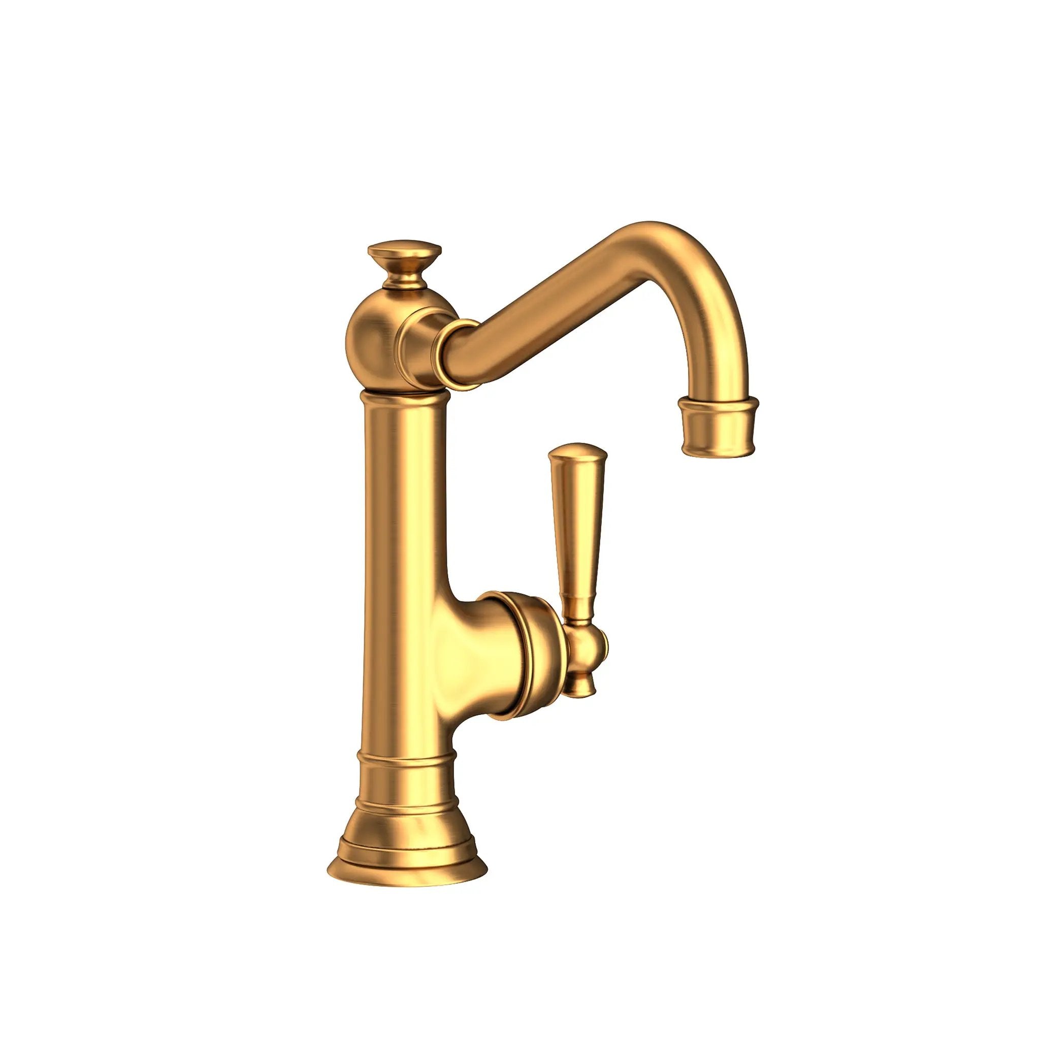 Newport Brass Jacobean Single Handle Kitchen Faucet by Newport Brass
