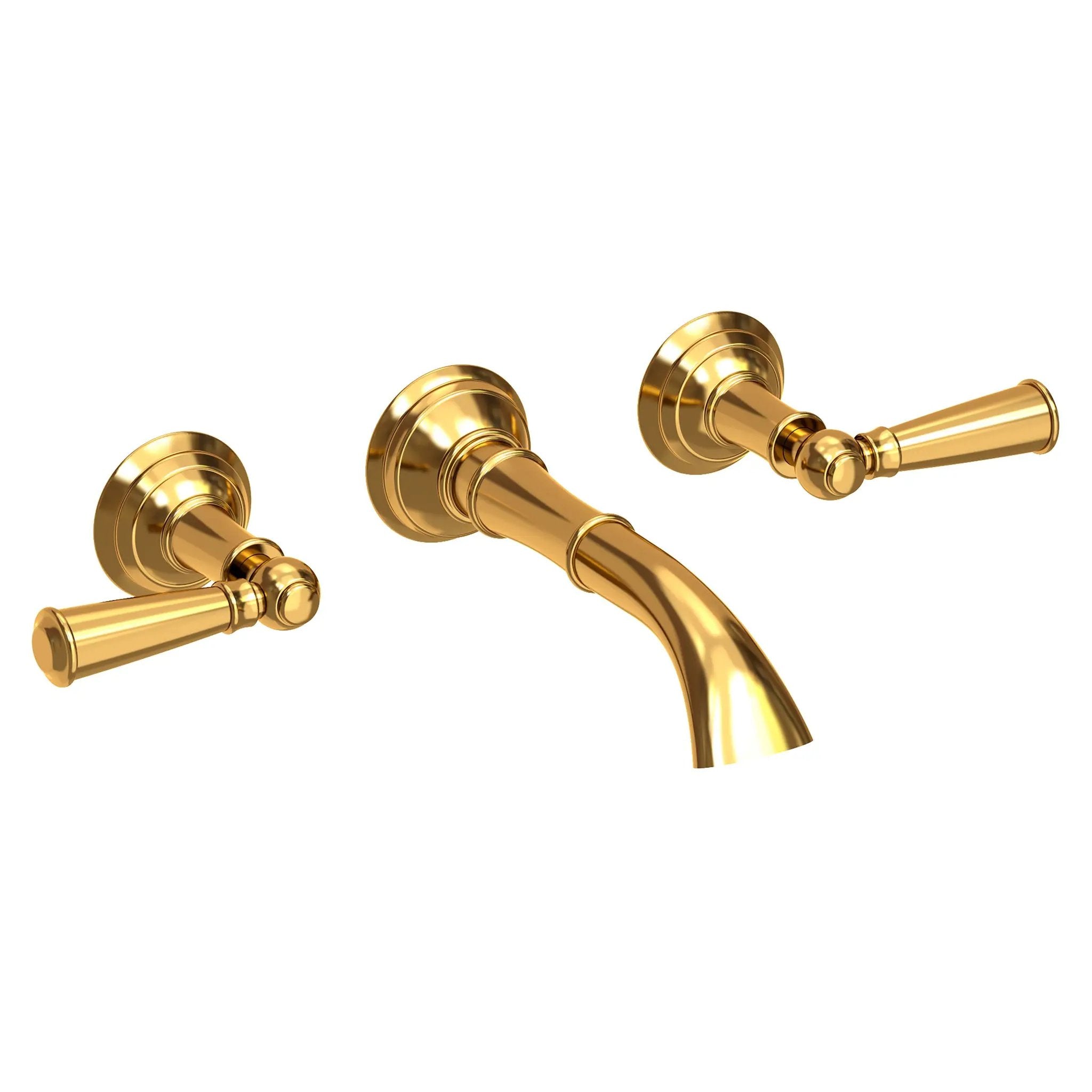 Newport Brass Aylesbury Wall Mount Lavatory Faucet by Newport Brass