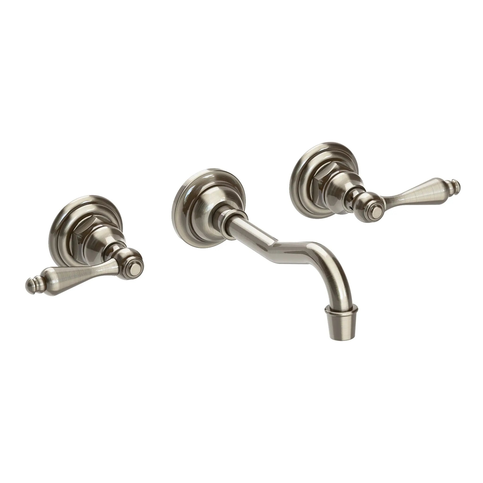Newport Brass Chesterfield Wall Mount Lavatory Faucet by Newport Brass
