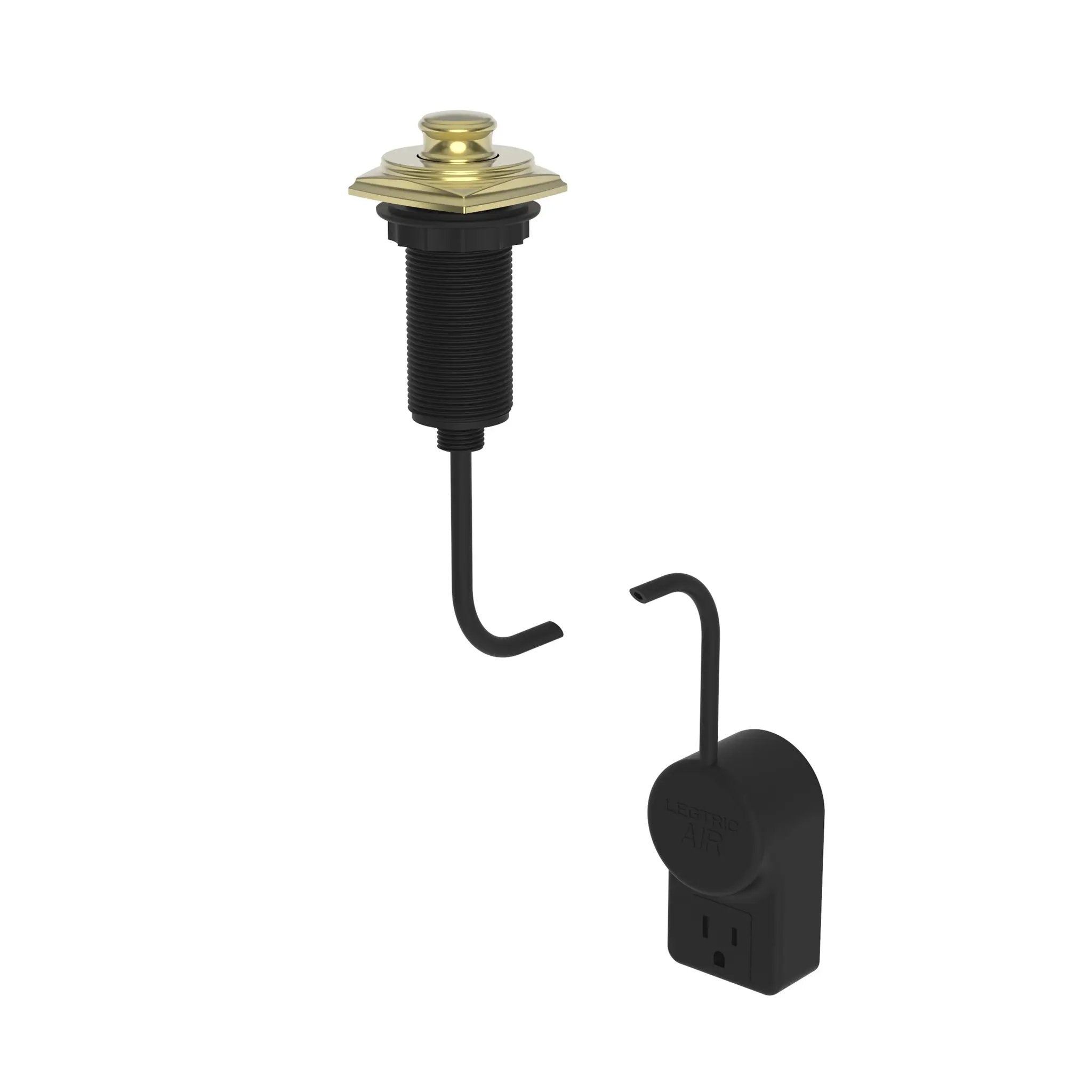 Newport Brass Zemora Air Activated Disposer Switch by Newport Brass