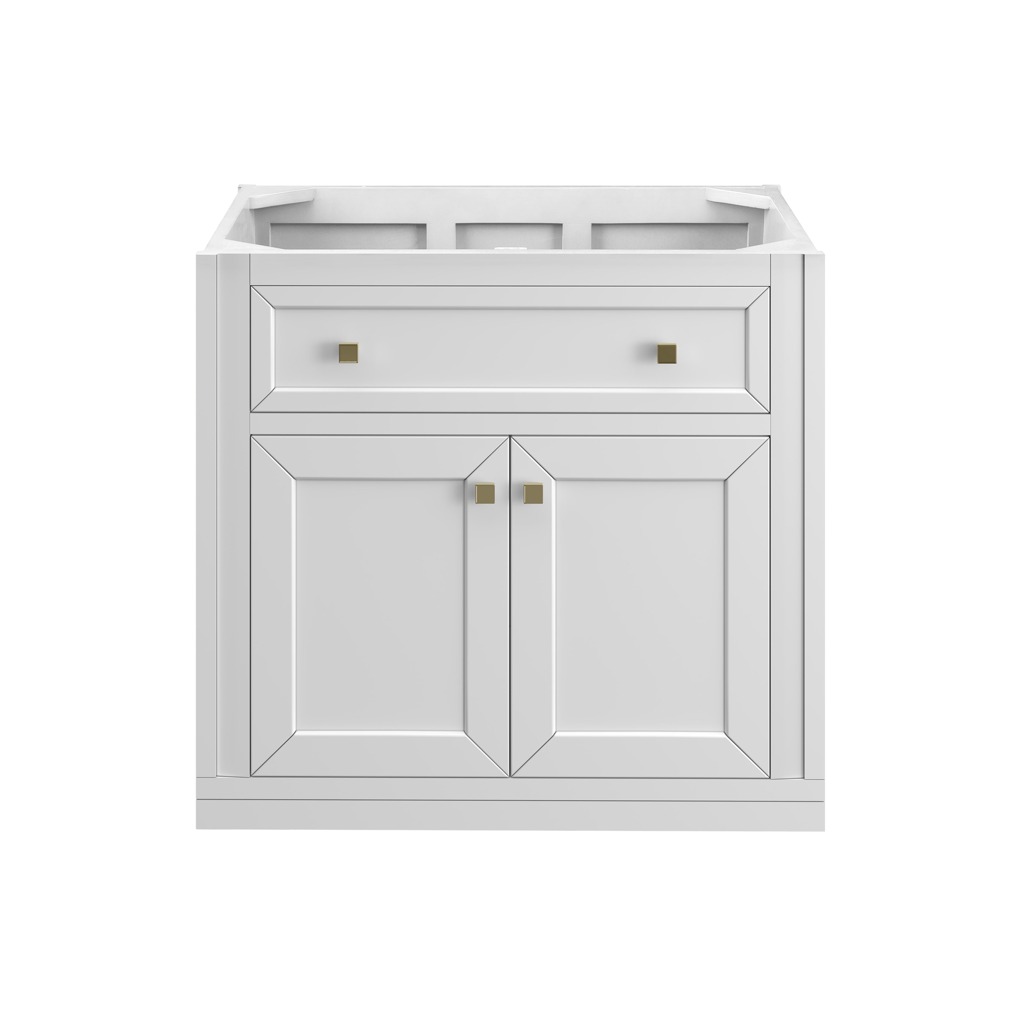 arctic fall solid surface top vanity