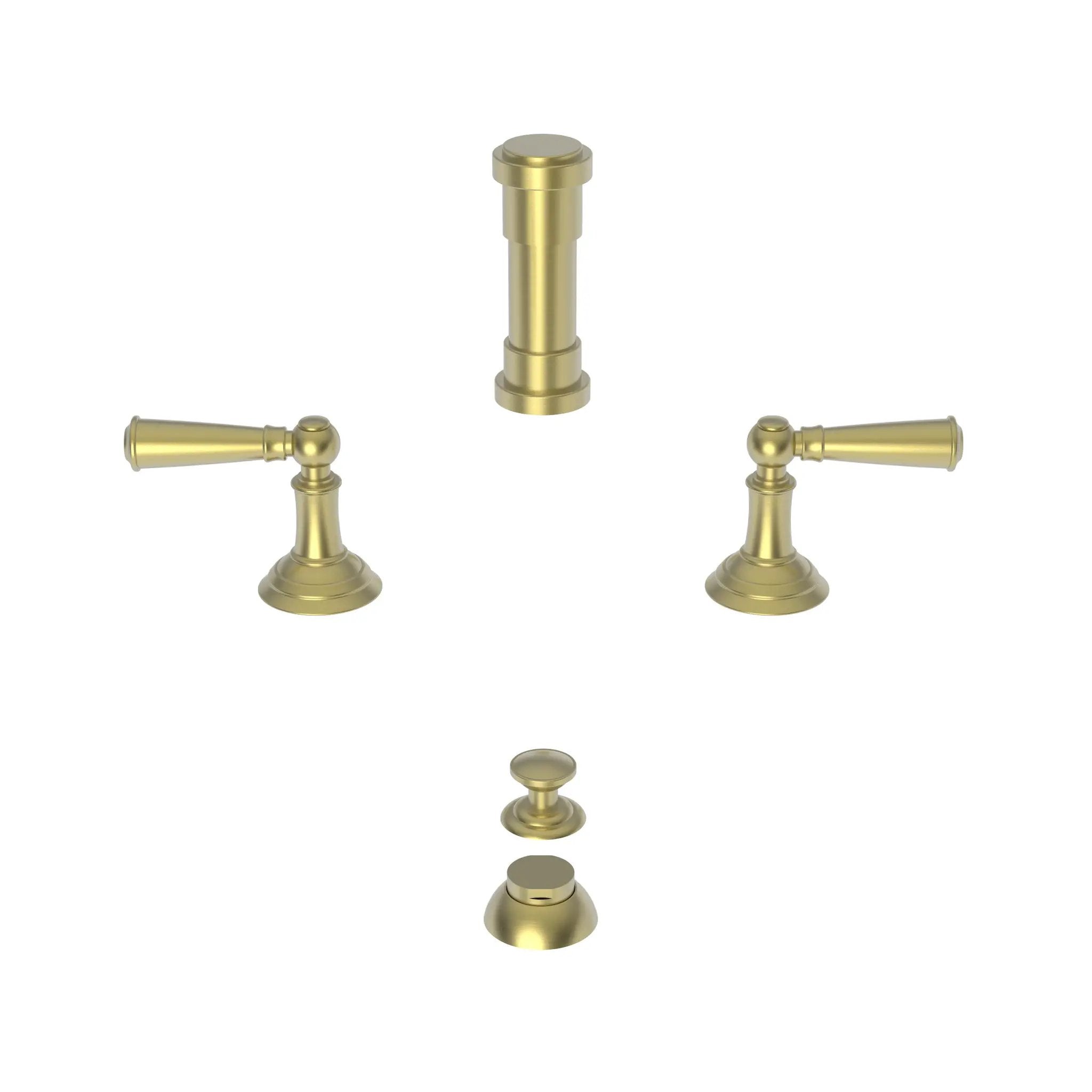 Newport Brass Aylesbury Bidet Set by Newport Brass