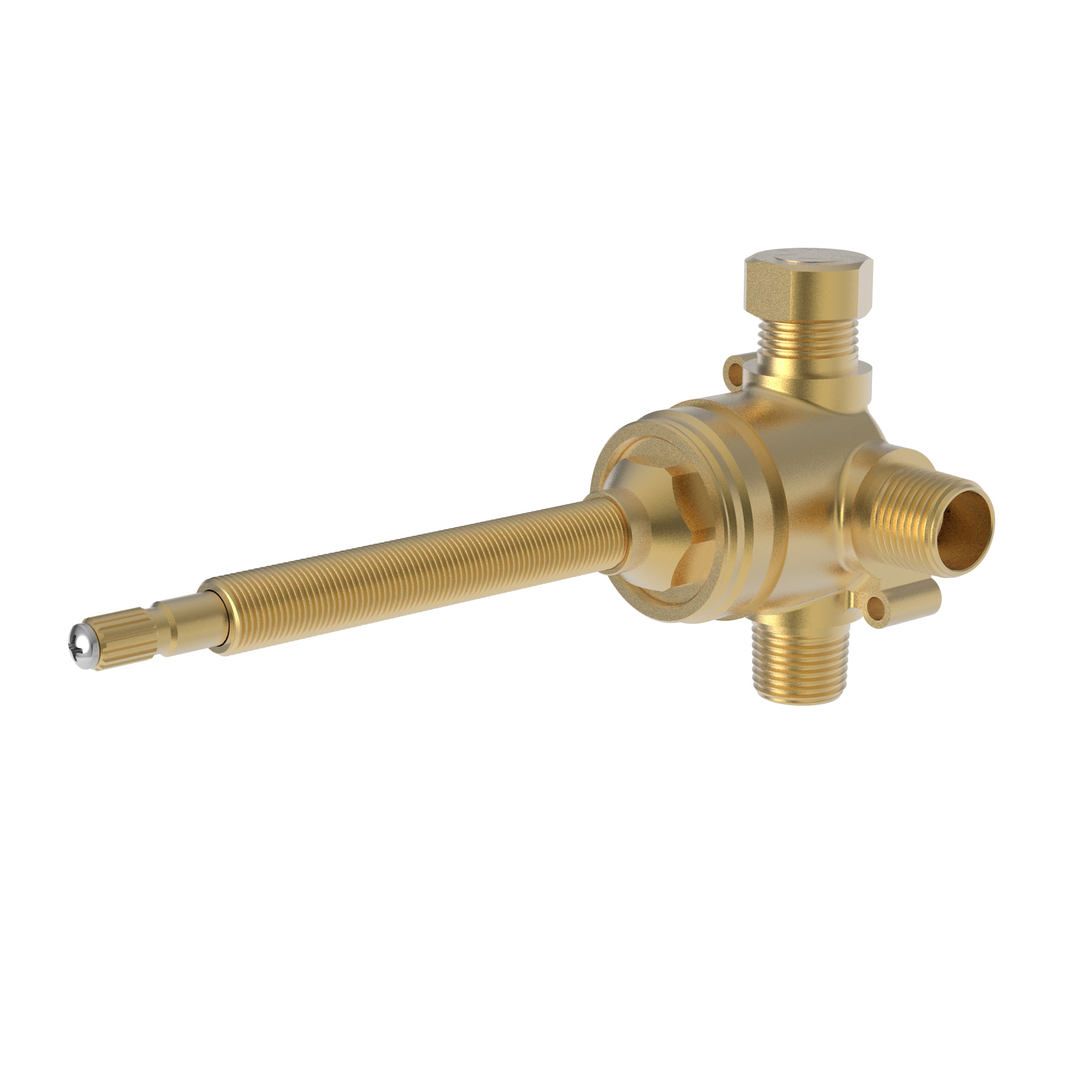 in-wall diverter valve