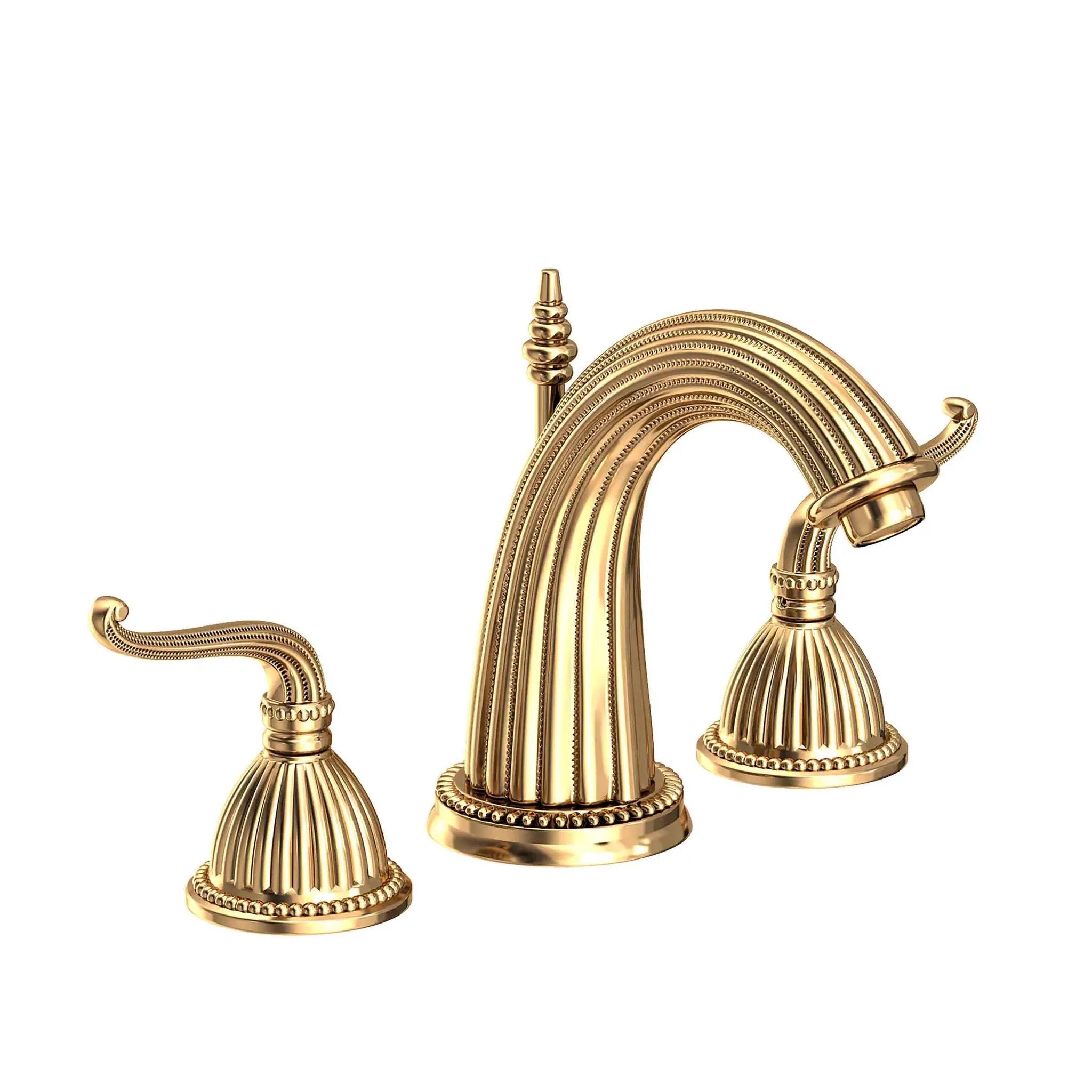 Newport Brass Alexandria Widespread Lavatory Faucet by Newport Brass