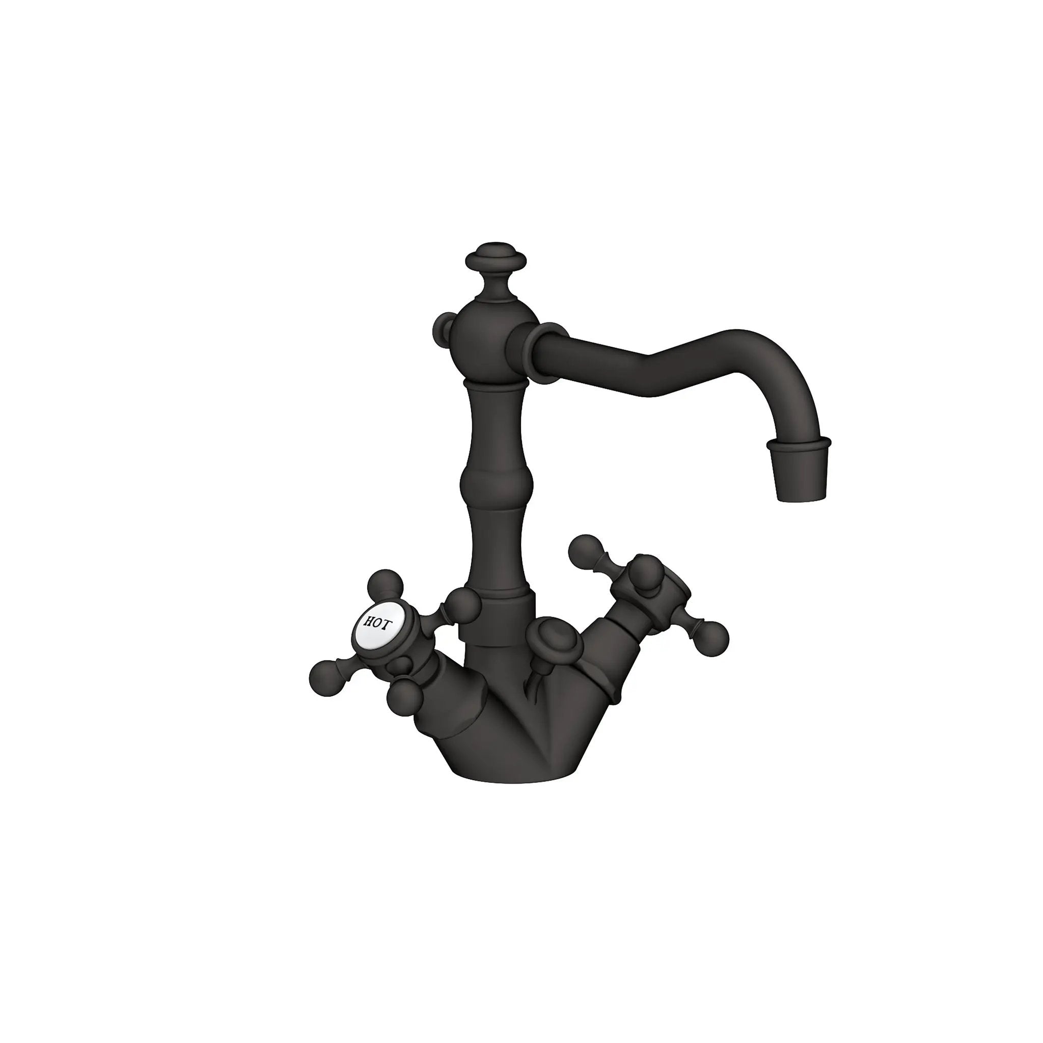Newport Brass Chesterfield Single Hole Lavatory Faucet by Newport Brass