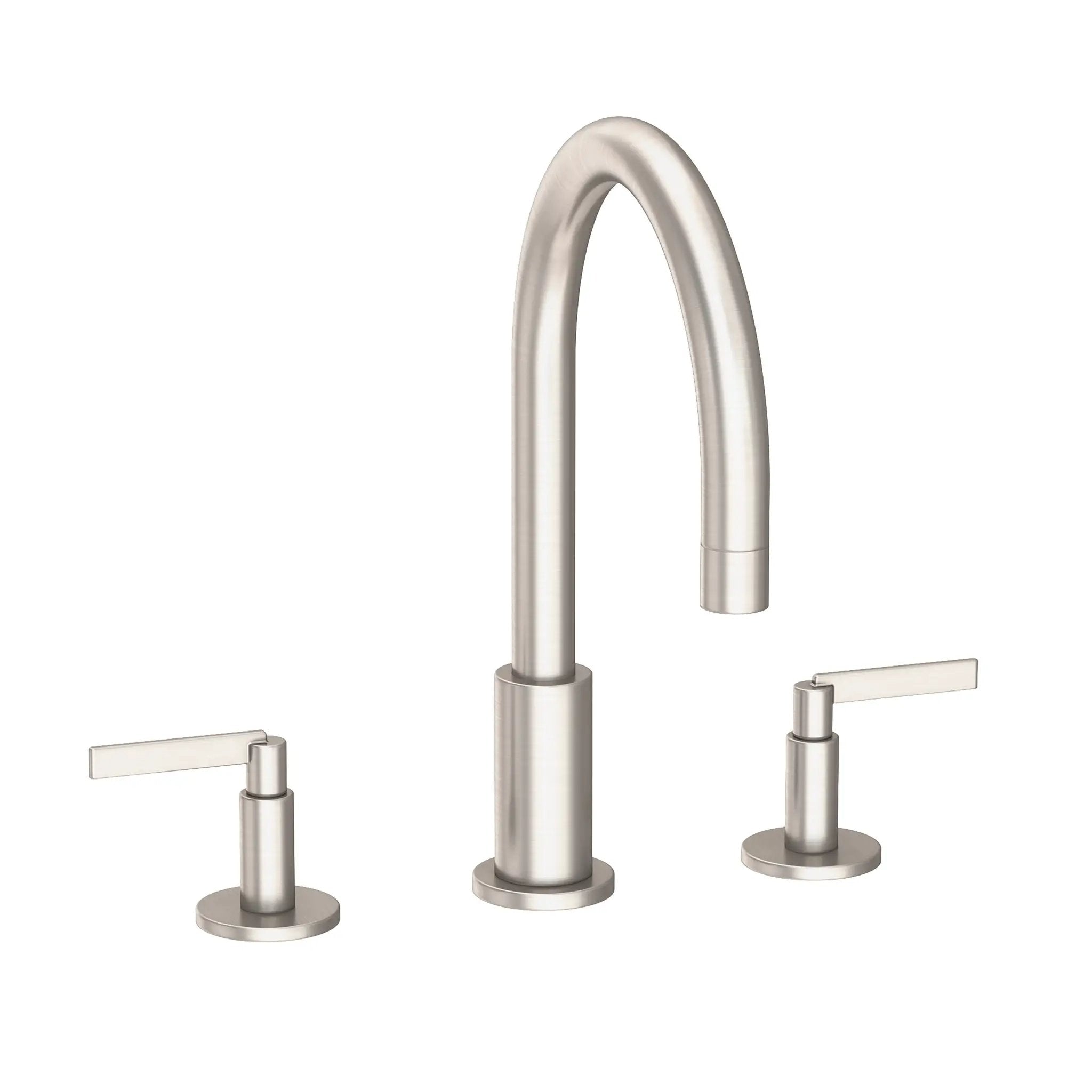 Newport Brass Tolmin Widespread Lavatory Faucet by Newport Brass