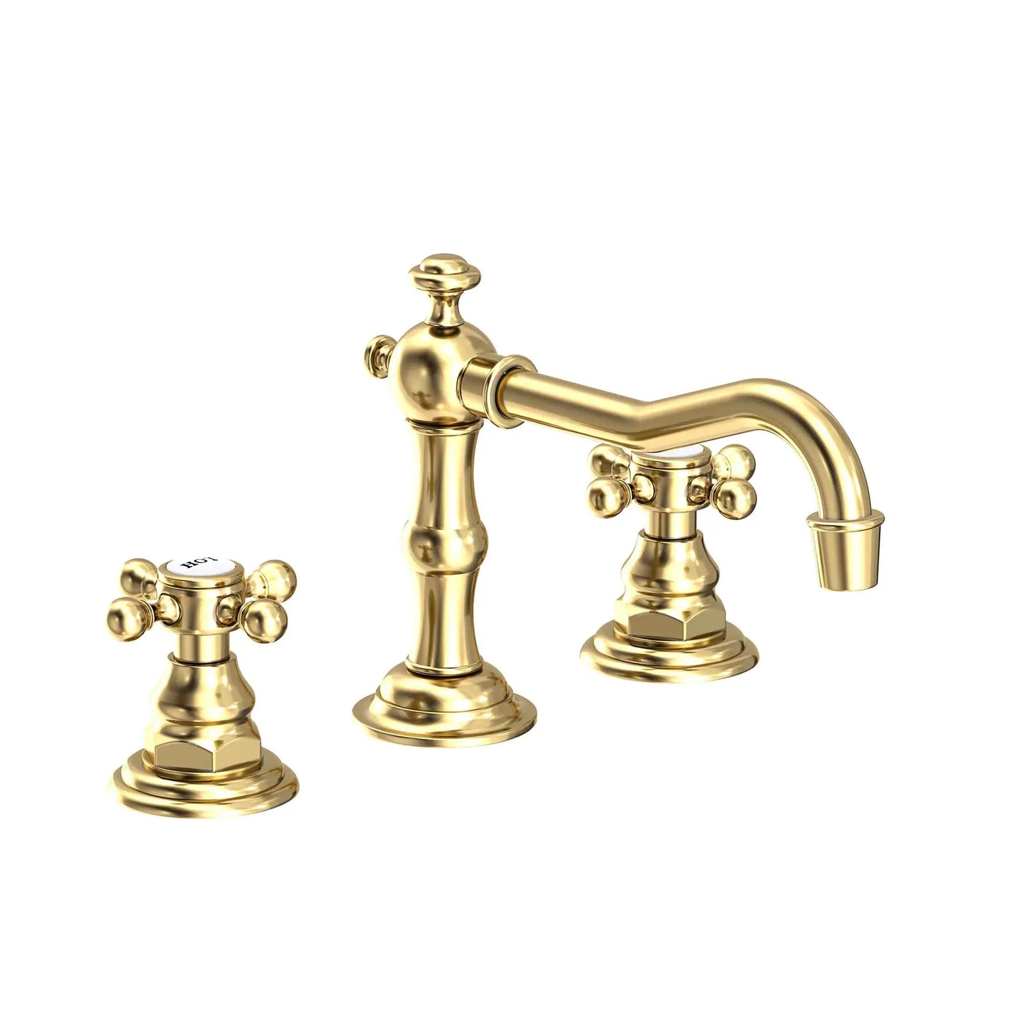 Newport Brass Chesterfield Widespread Lavatory Faucet by Newport Brass