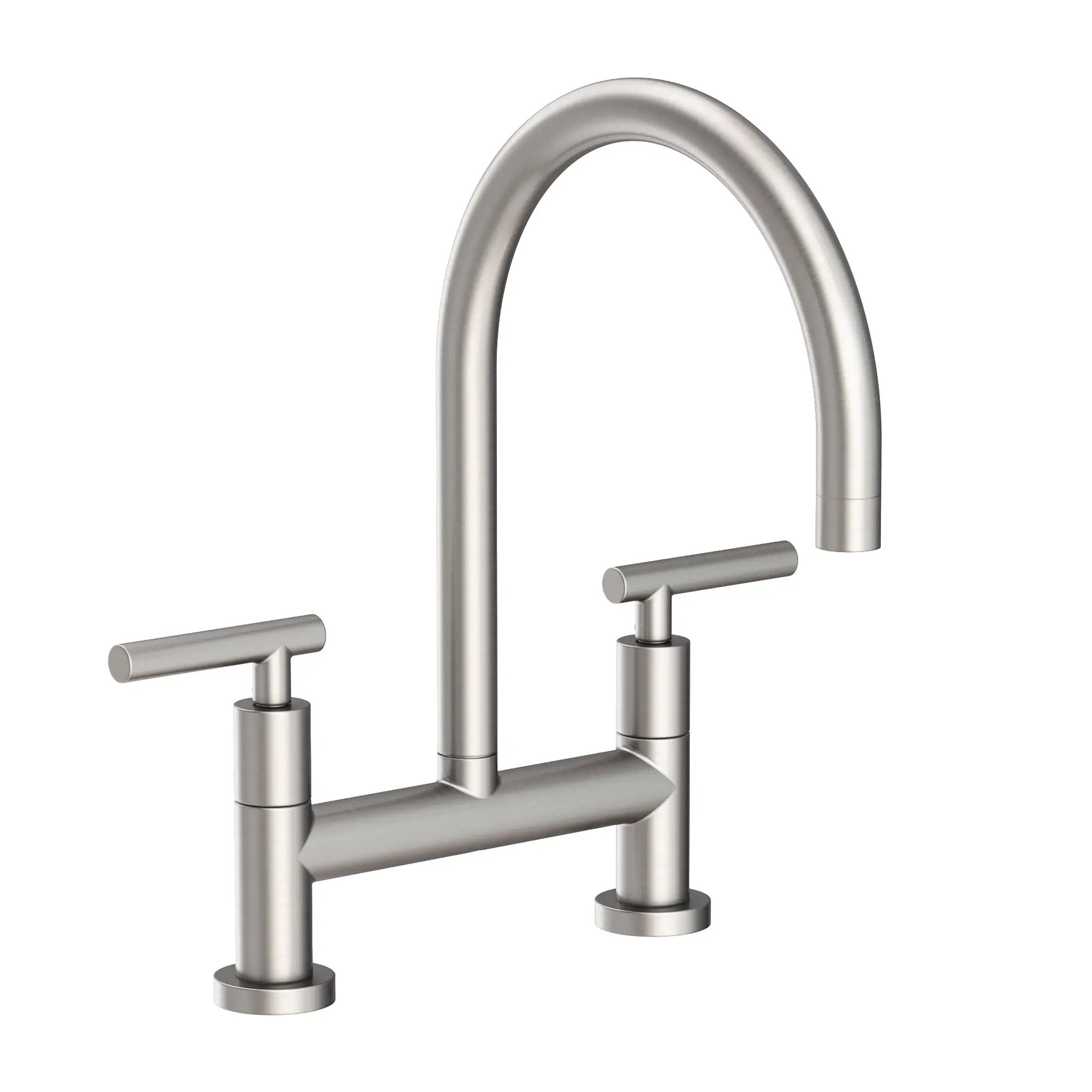 Newport Brass East Linear Kitchen Bridge Faucet by Newport Brass