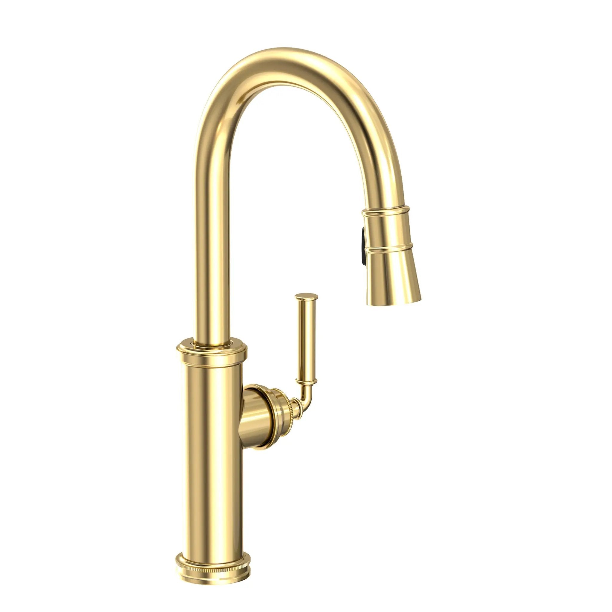 Newport Brass Taft Pull-down Kitchen Faucet by Newport Brass