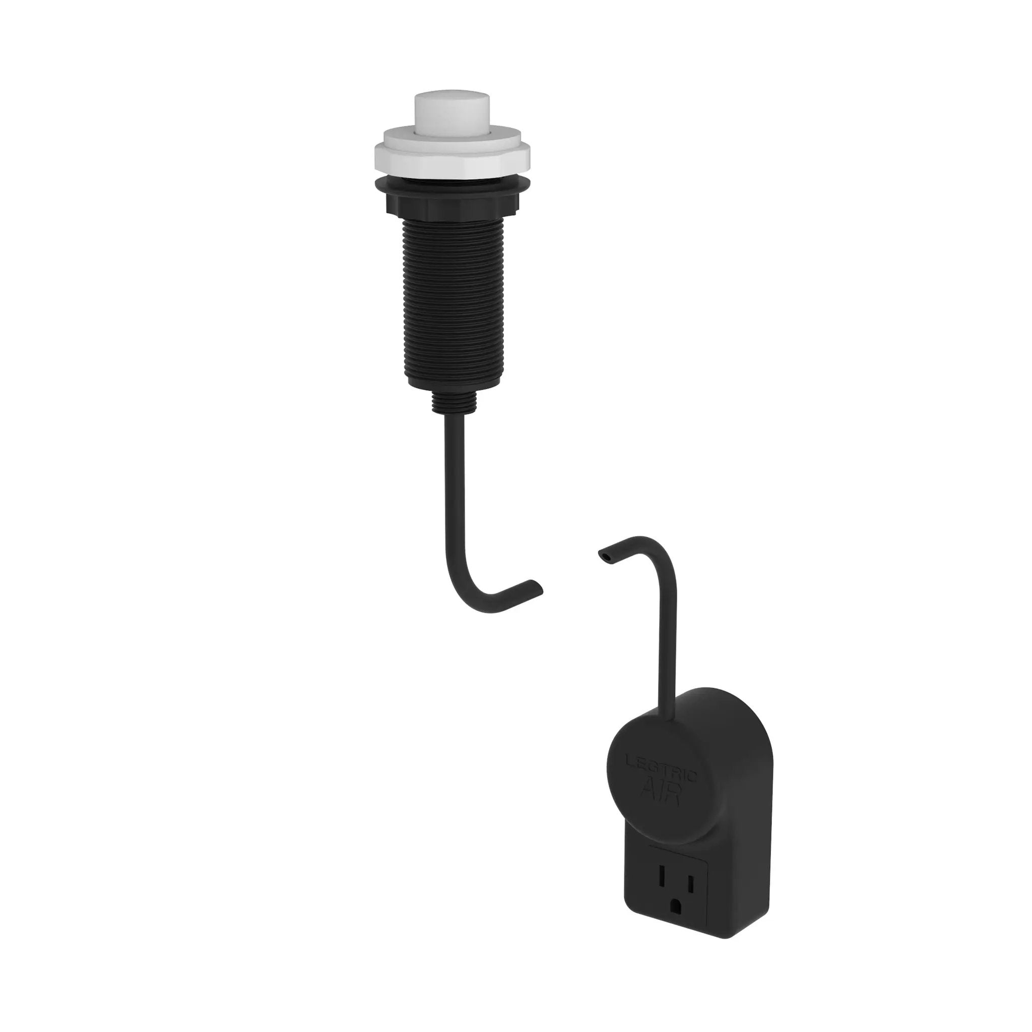 Newport Brass Heaney Air Activated Disposer Switch by Newport Brass