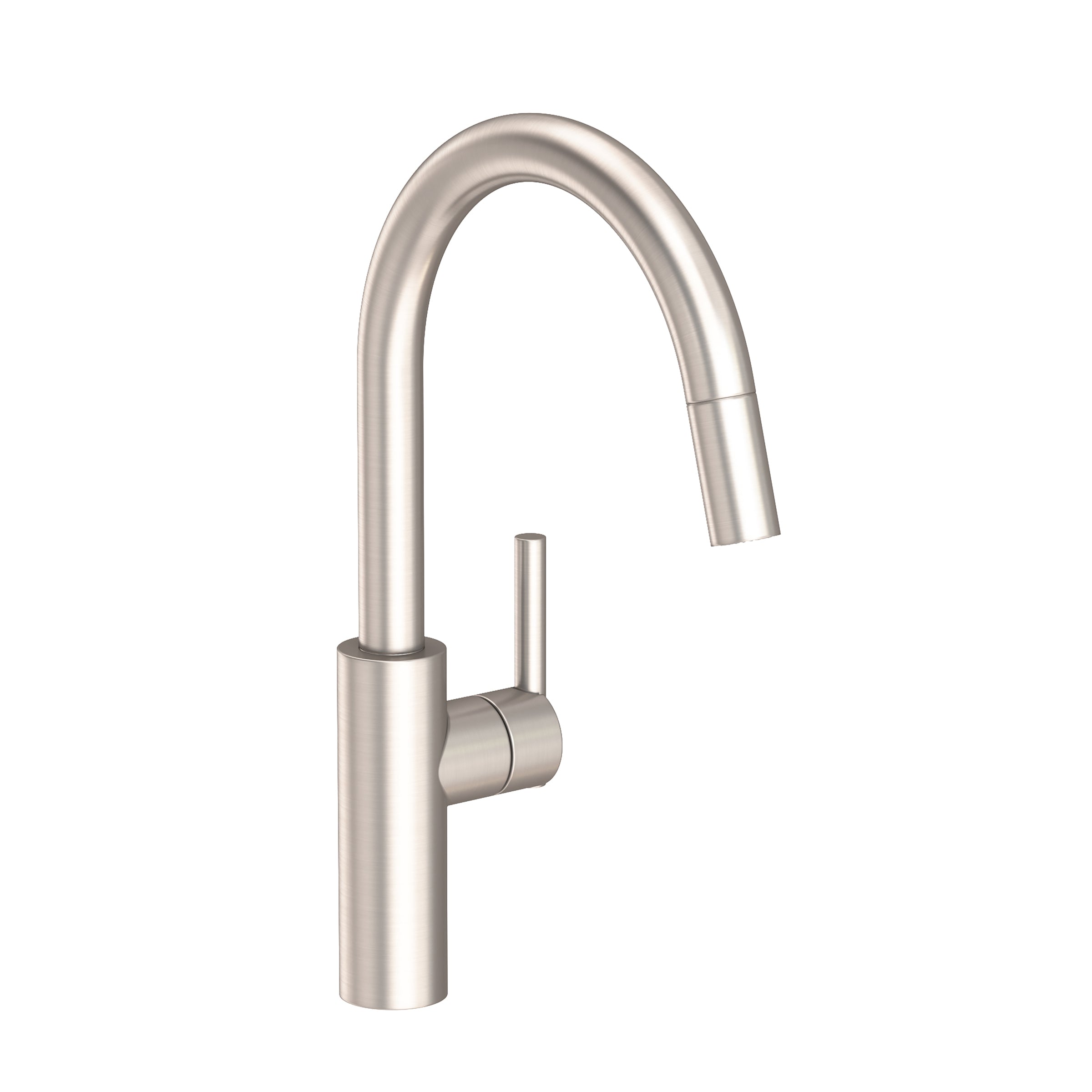 Newport Brass East Linear Pull-down Kitchen Faucet