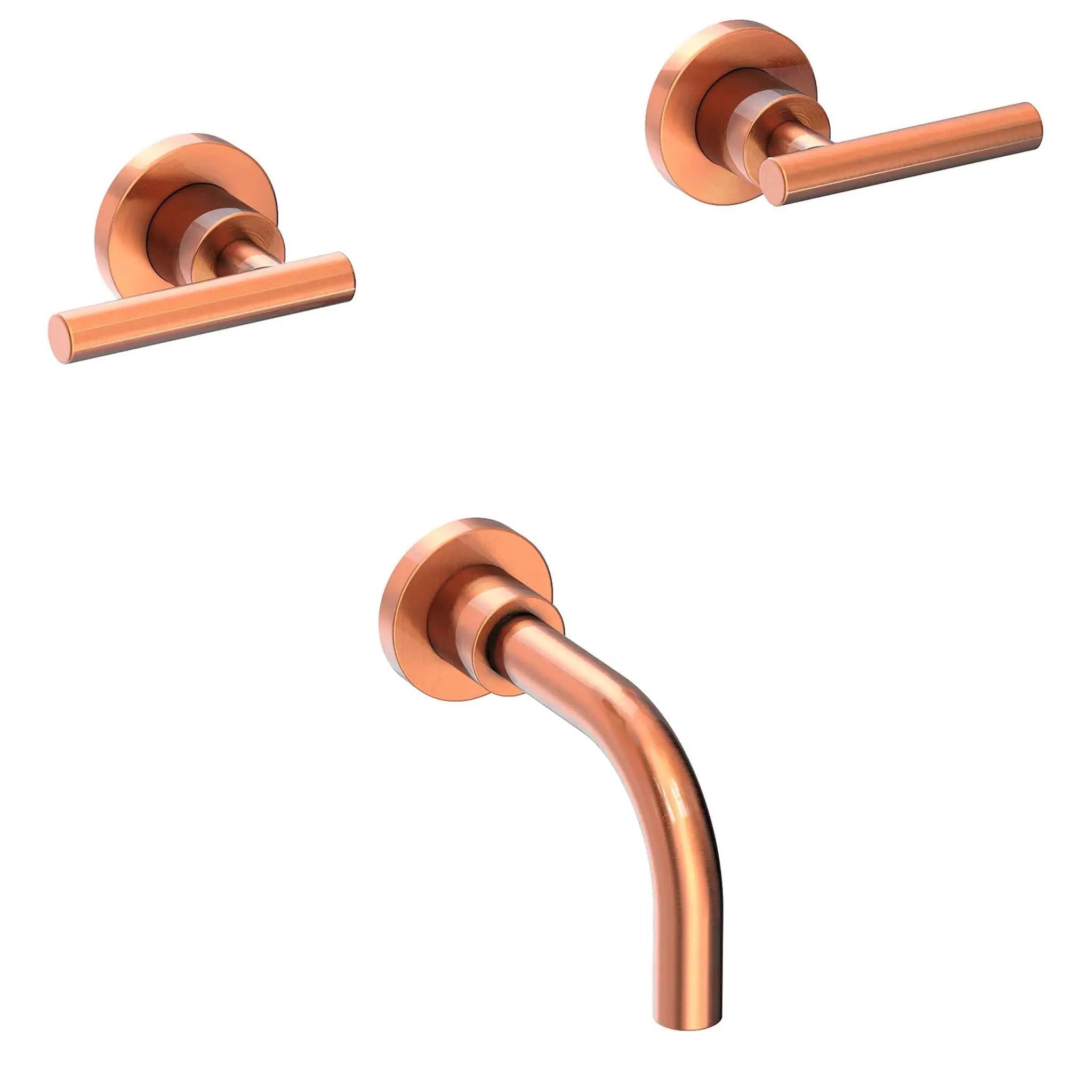 Newport Brass East Linear Wall Mount Tub Faucet by Newport Brass