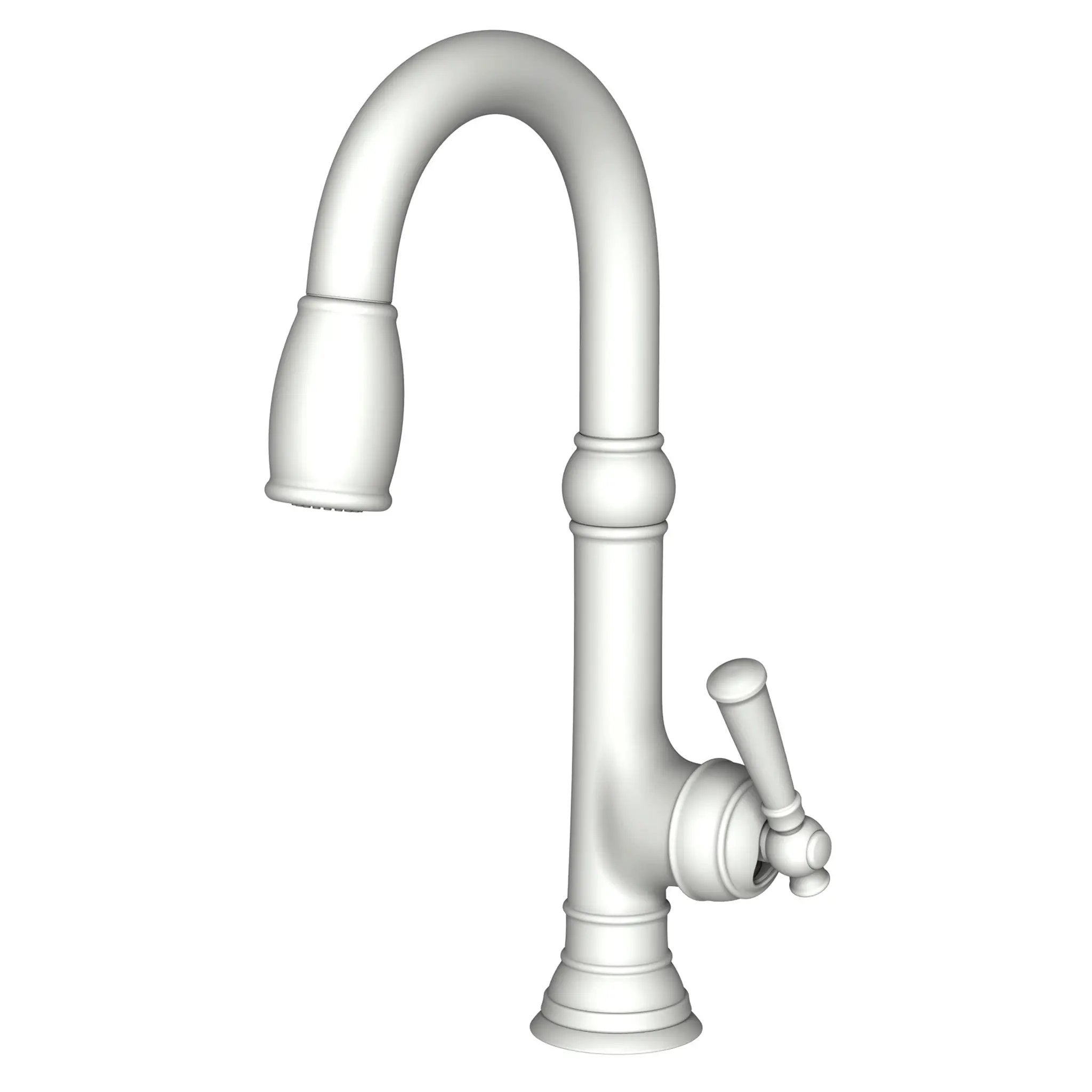 Newport Brass Jacobean Prep/Bar Pull Down Faucet by Newport Brass