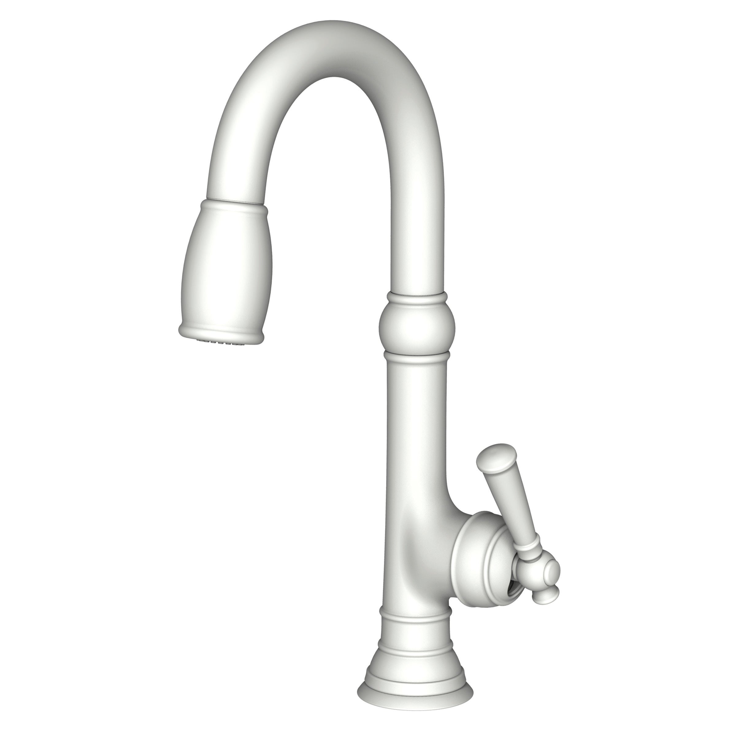 Newport Brass Jacobean Prep/Bar Pull Down Faucet