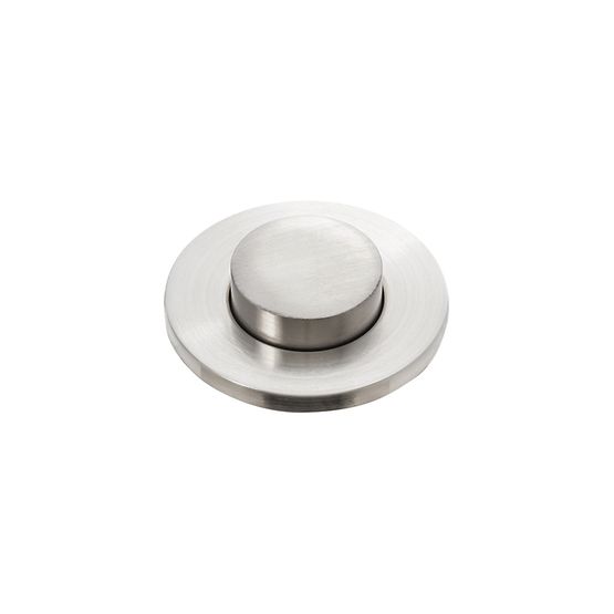 Insinkerator Decorative Air-Activated Switch-Button - Tuxedo