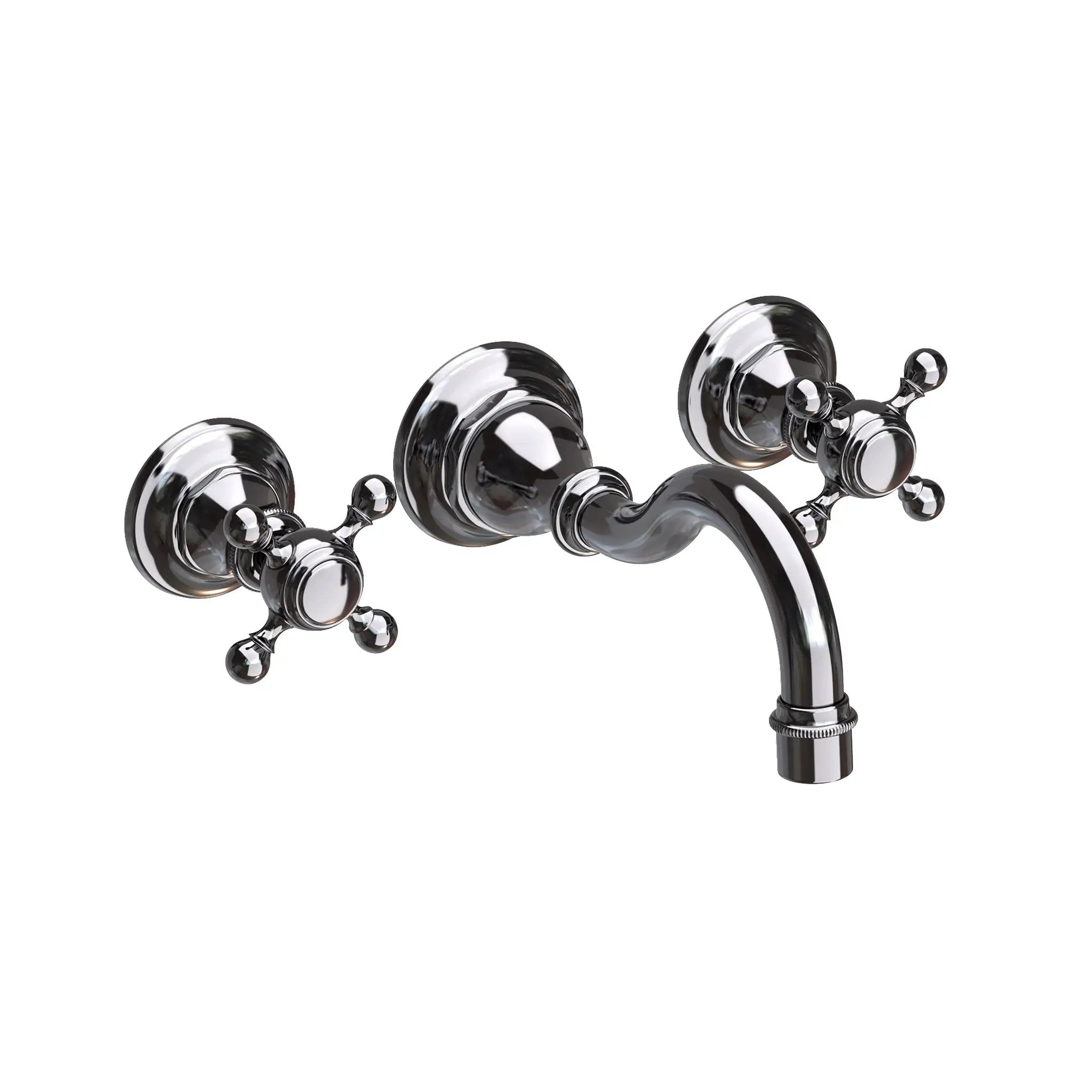 Newport Brass Victoria Wall Mount Lavatory Faucet by Newport Brass