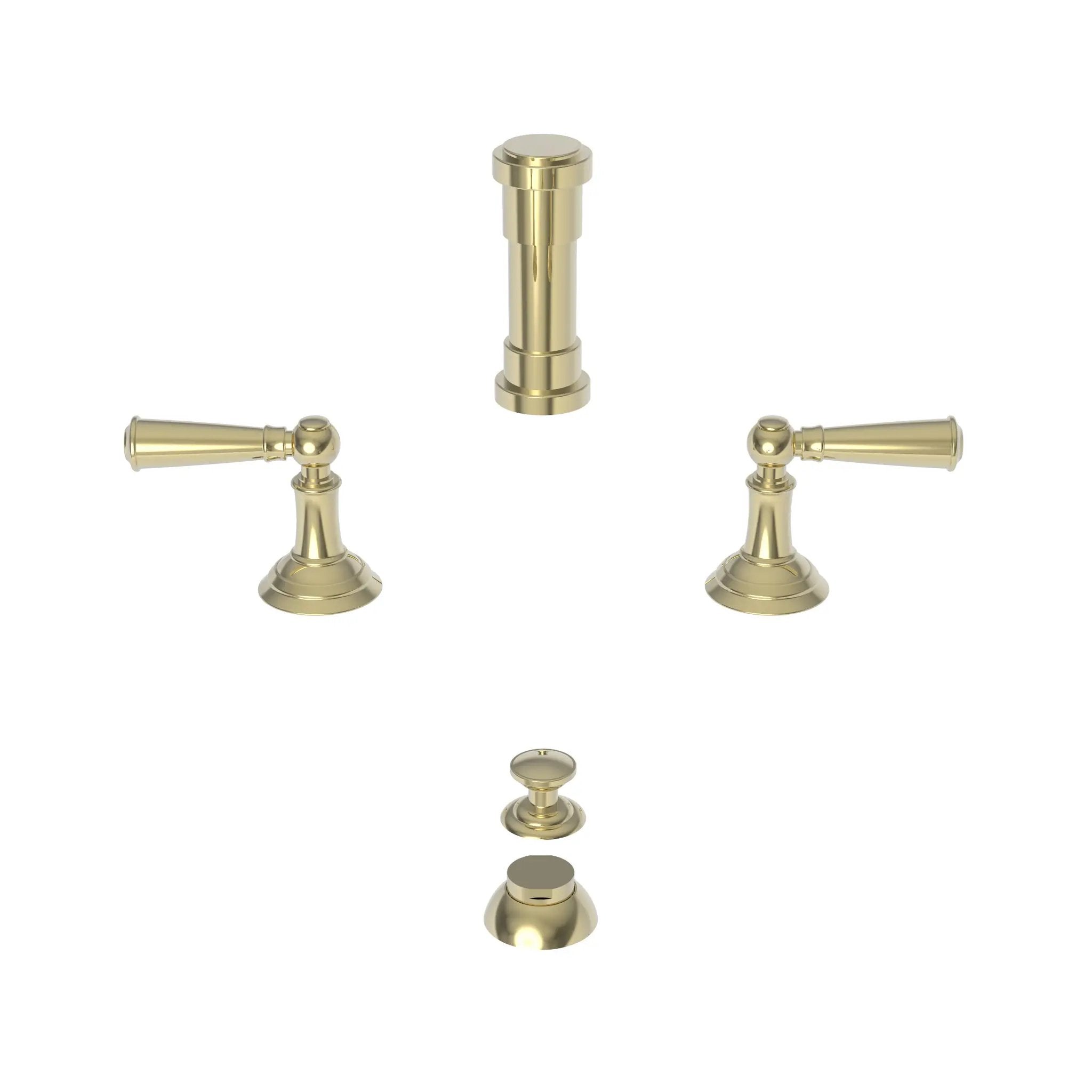 Newport Brass Aylesbury Bidet Set by Newport Brass