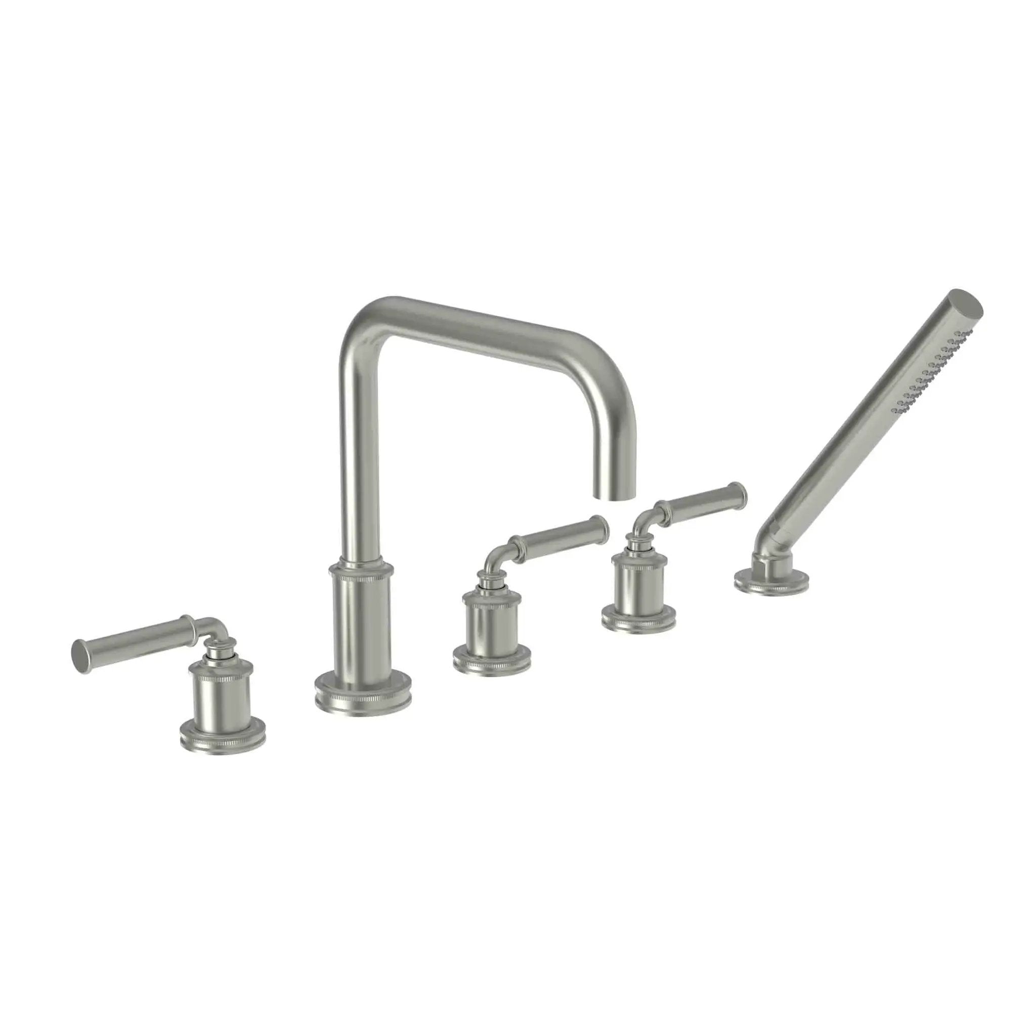 Newport Brass Taft Roman Tub Faucet with Hand Shower by Newport Brass