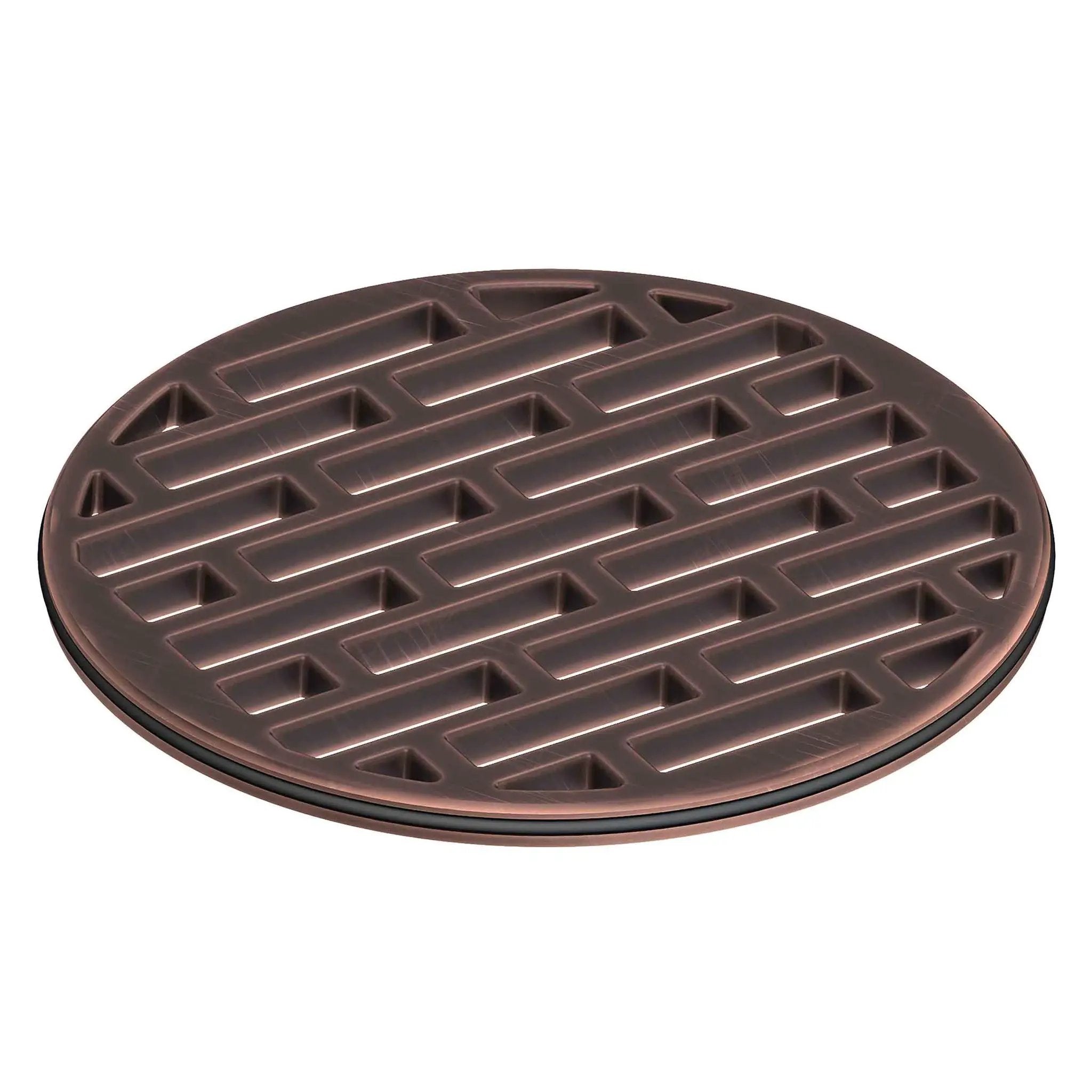 Newport Brass Tub & Shower 4" Round Shower Drain by Newport Brass