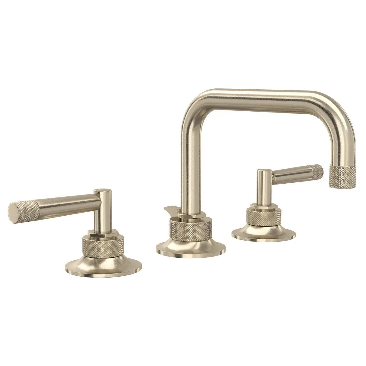 Rohl Graceline Widespread Lavatory Faucet with U-Spout by Rohl