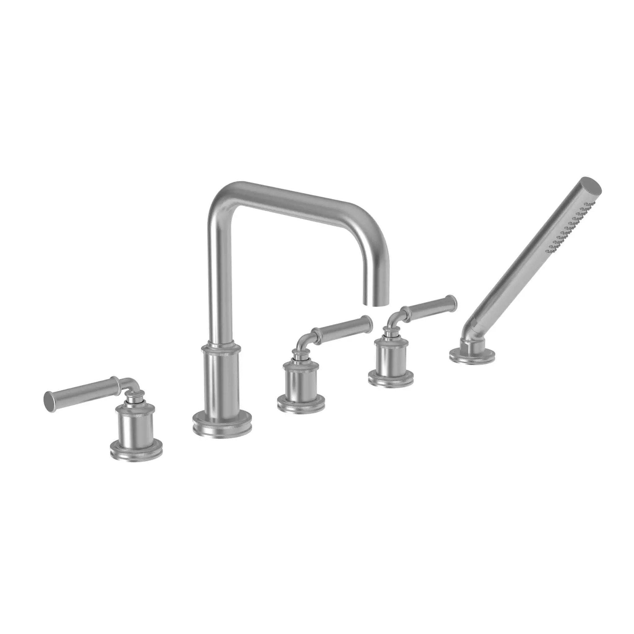 Newport Brass Taft Roman Tub Faucet with Hand Shower by Newport Brass