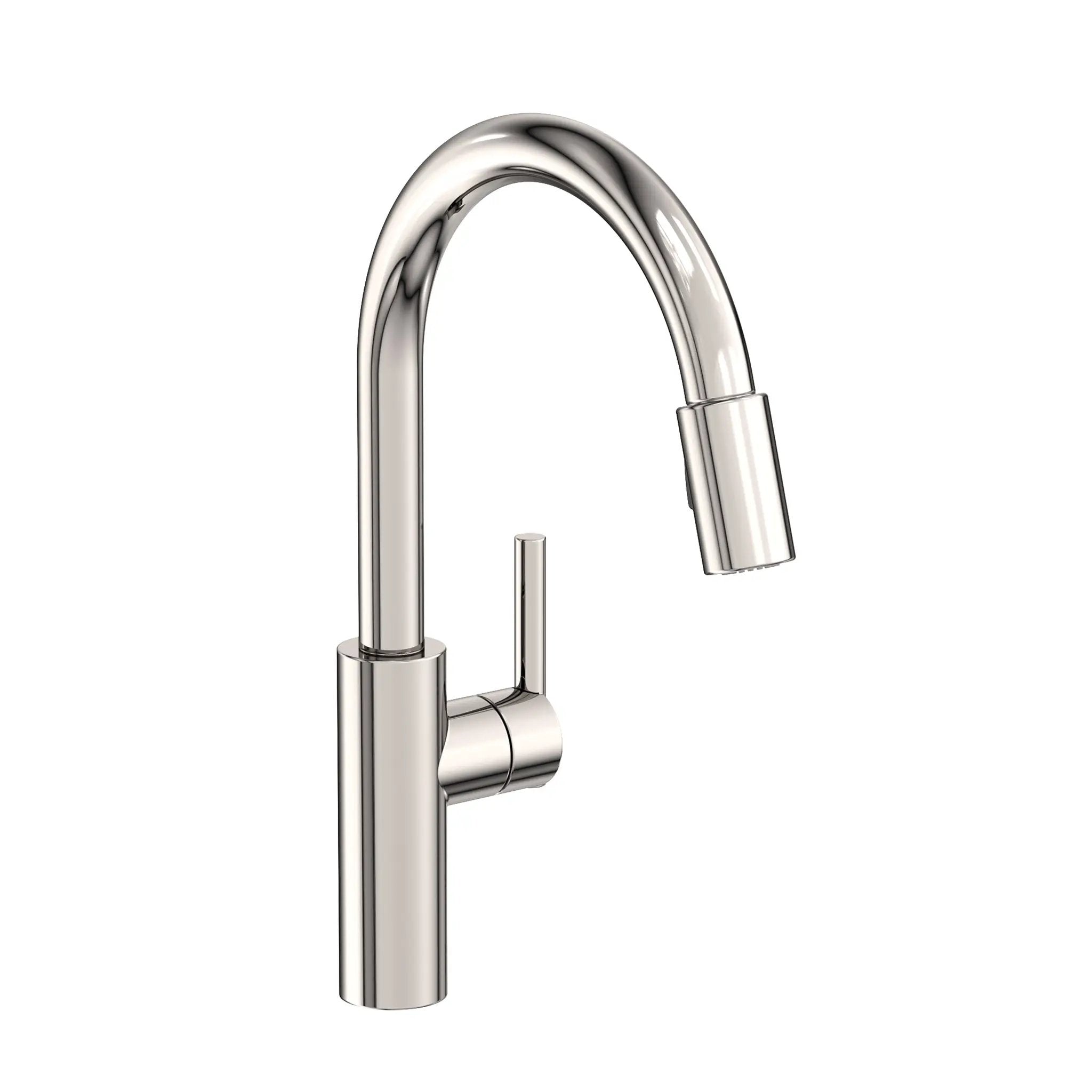 Newport Brass East Linear Pull-down Kitchen Faucet by Newport Brass