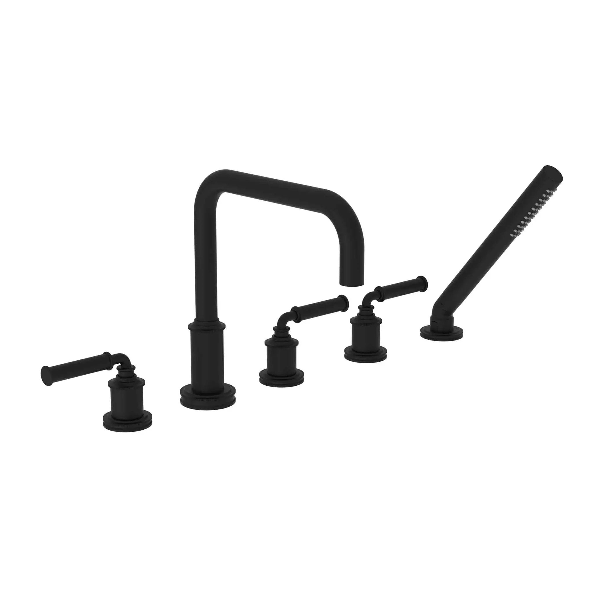 Newport Brass Taft Roman Tub Faucet with Hand Shower by Newport Brass