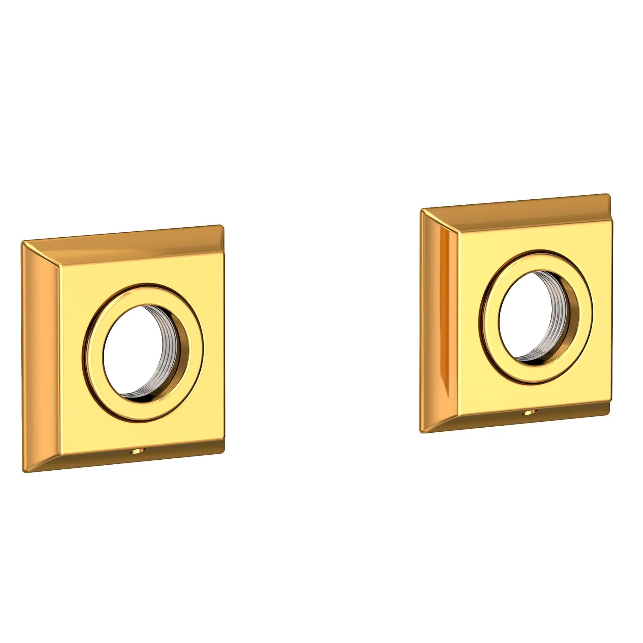 Newport Brass Joffrey Grab Bar Decorative Rings & Mounting Kit by Newport Brass