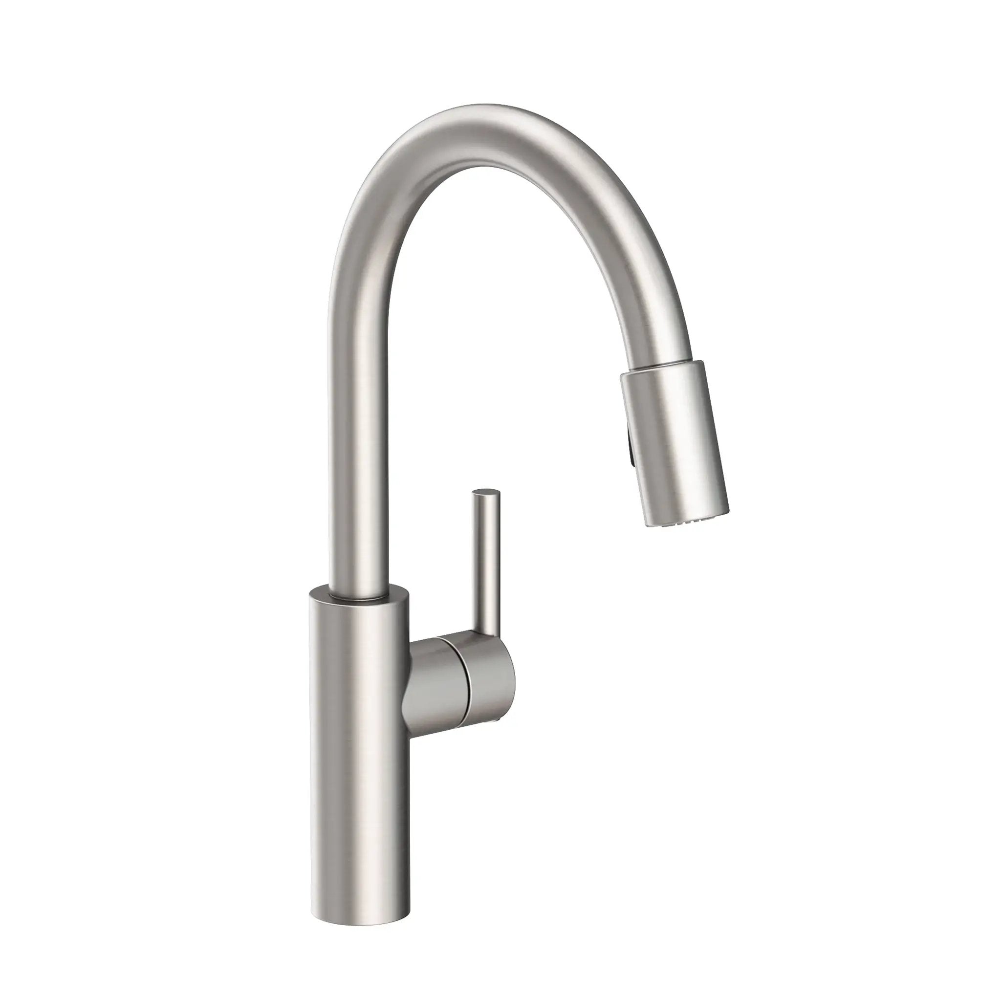 Newport Brass East Linear Pull-down Kitchen Faucet by Newport Brass