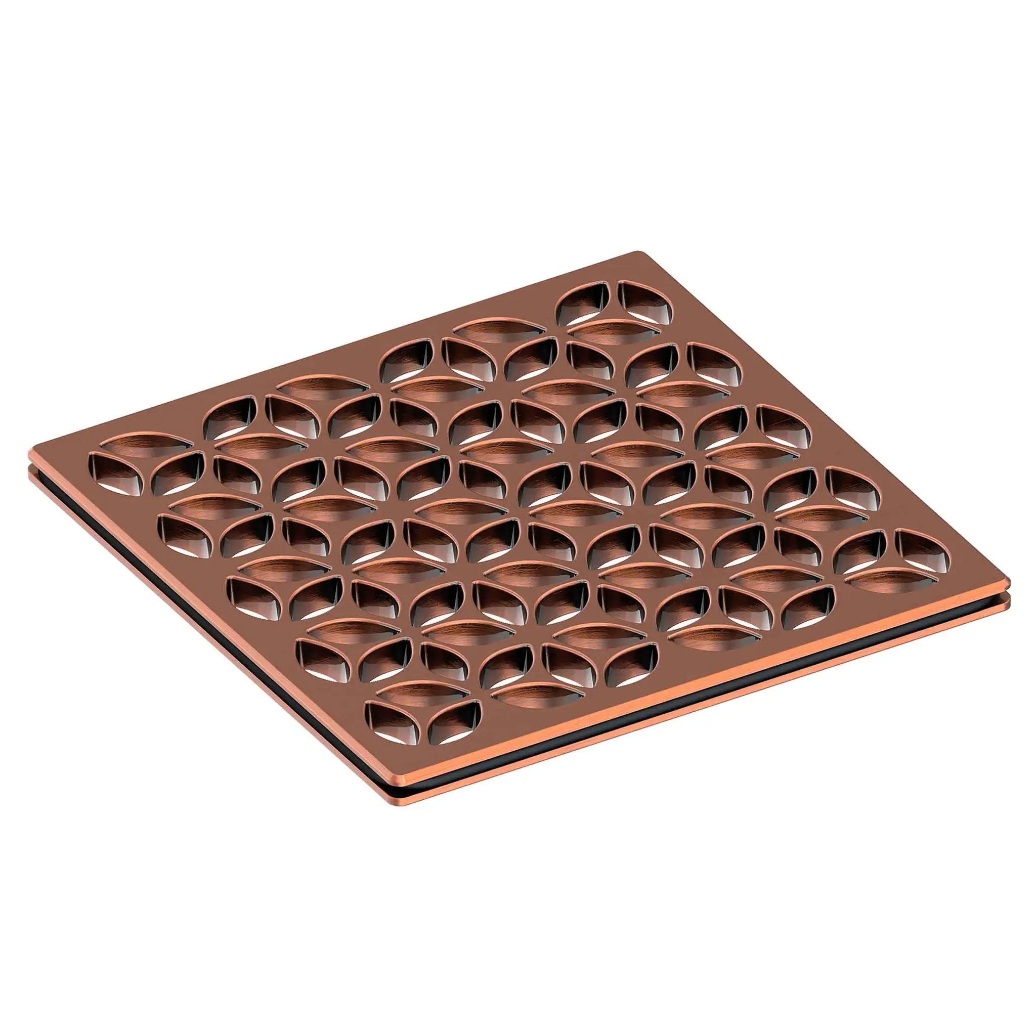Newport Brass Tub & Shower 4" Square Shower Drain by Newport Brass