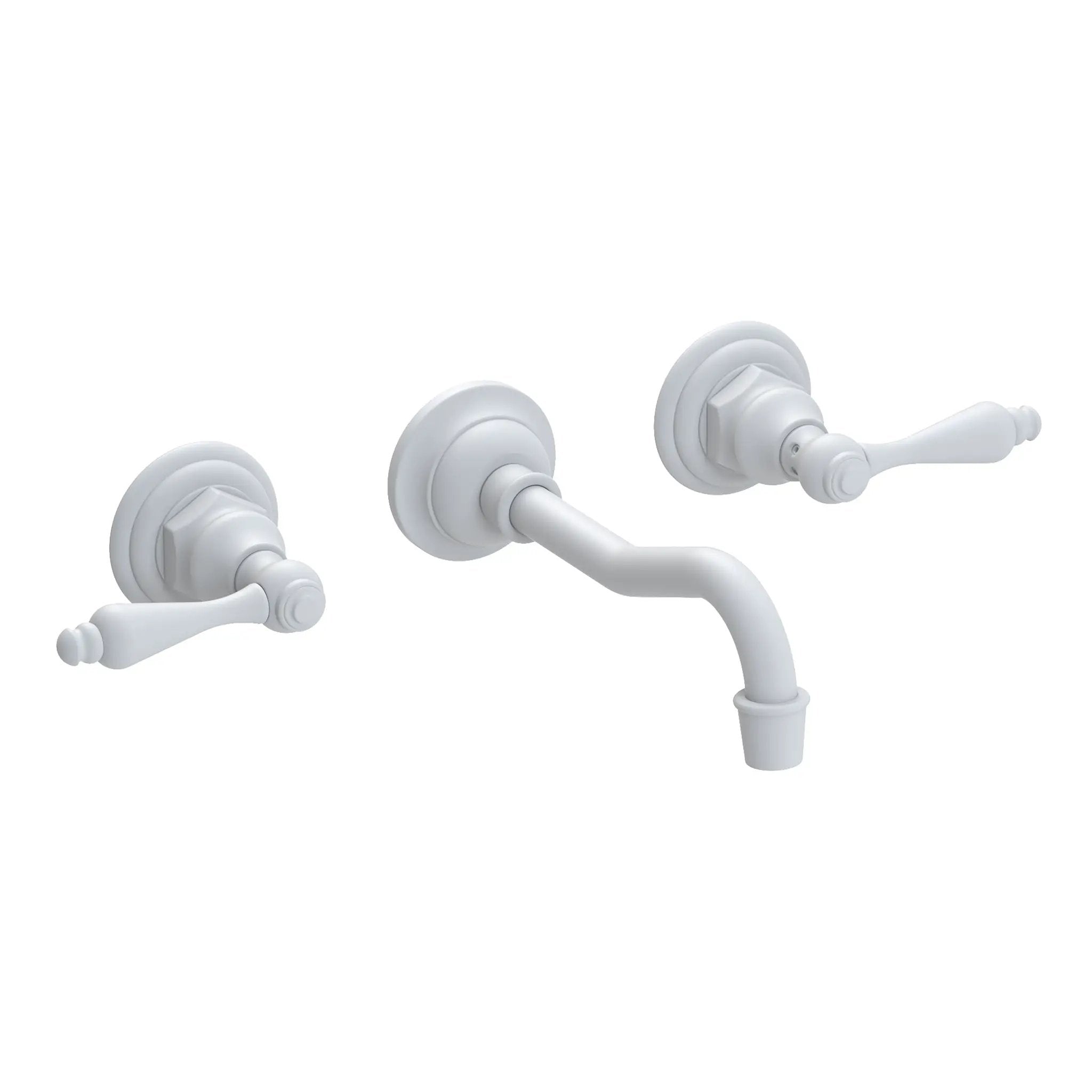 Newport Brass Chesterfield Wall Mount Lavatory Faucet by Newport Brass