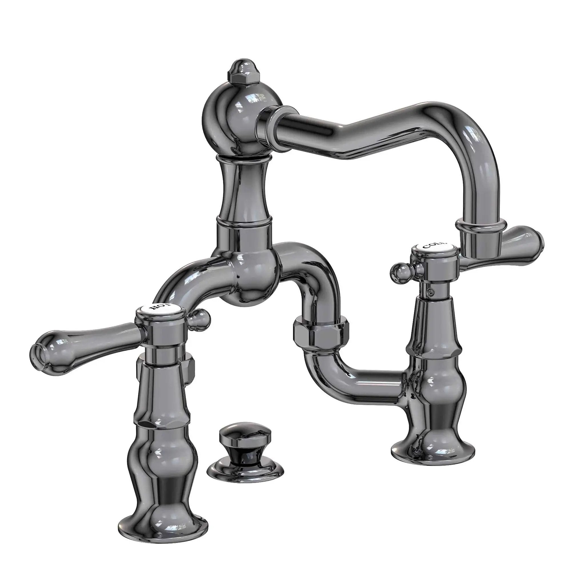 Newport Brass Chesterfield Lavatory Bridge Faucet by Newport Brass