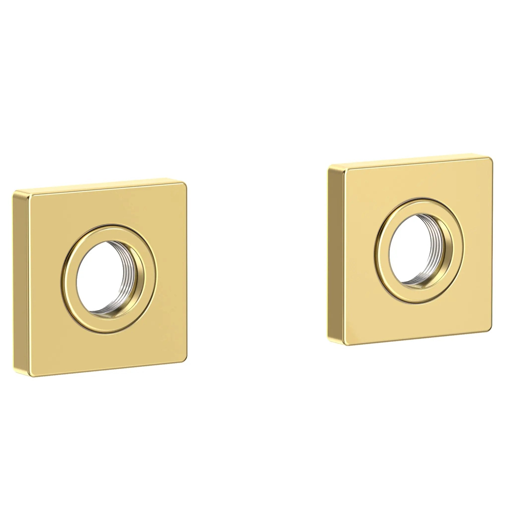 Newport Brass Secant Grab Bar Decorative Rings & Mounting Kit by Newport Brass
