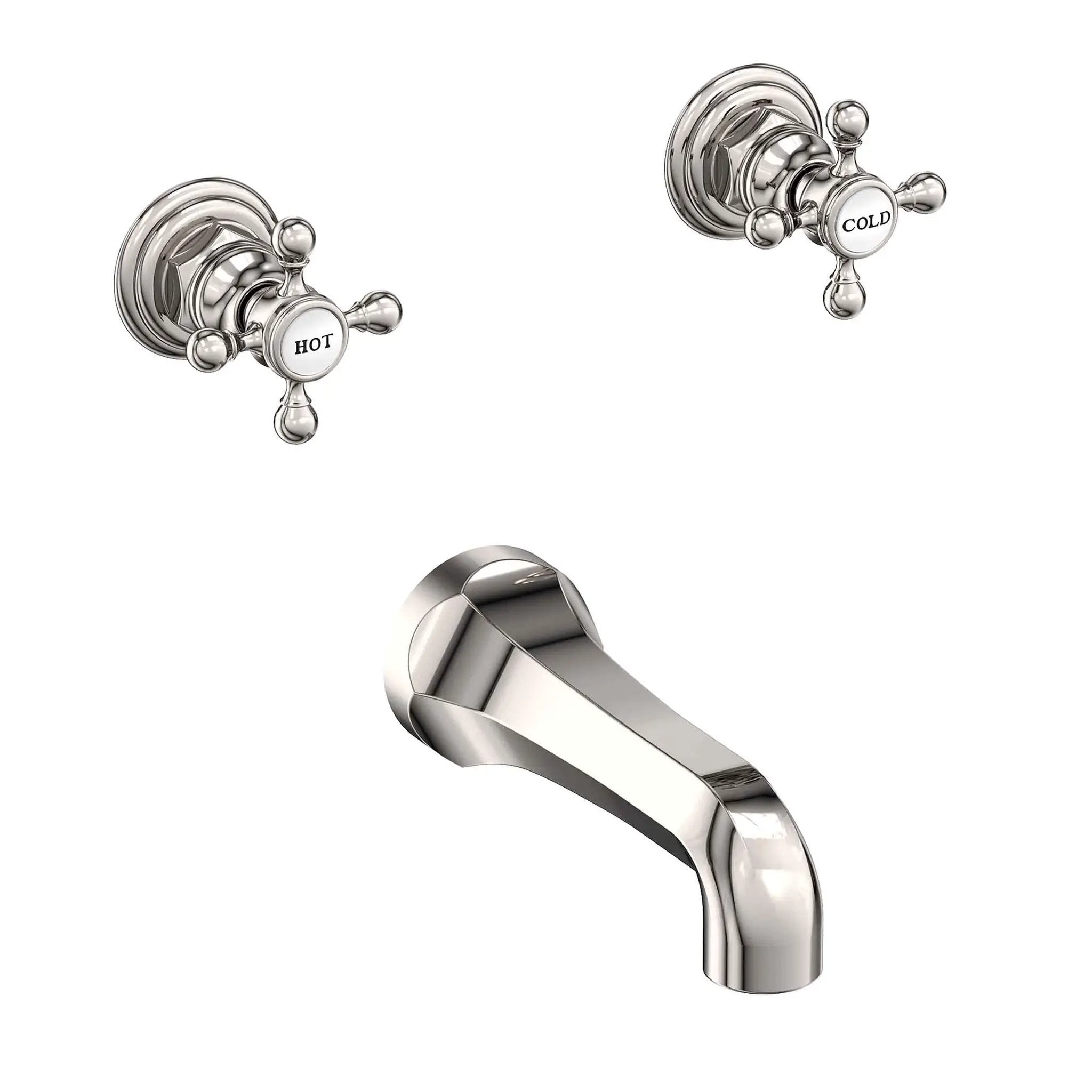 Newport Brass Astor Wall Mount Tub Faucet by Newport Brass
