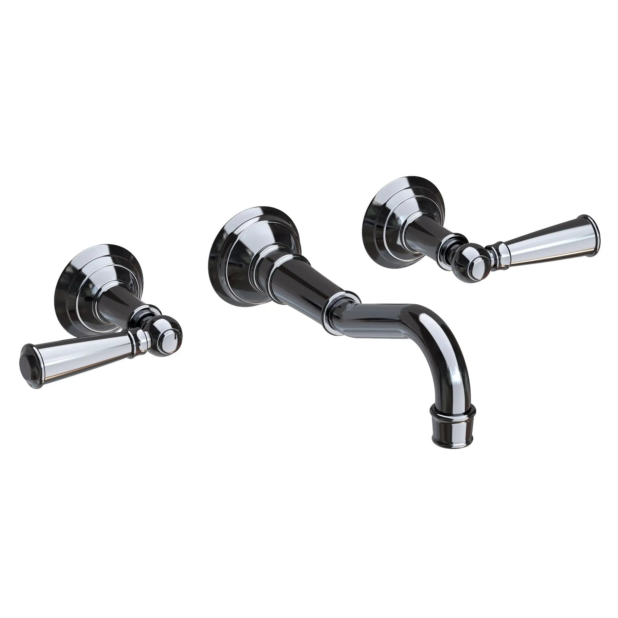 Newport Brass Jacobean Wall Mount Lavatory Faucet by Newport Brass