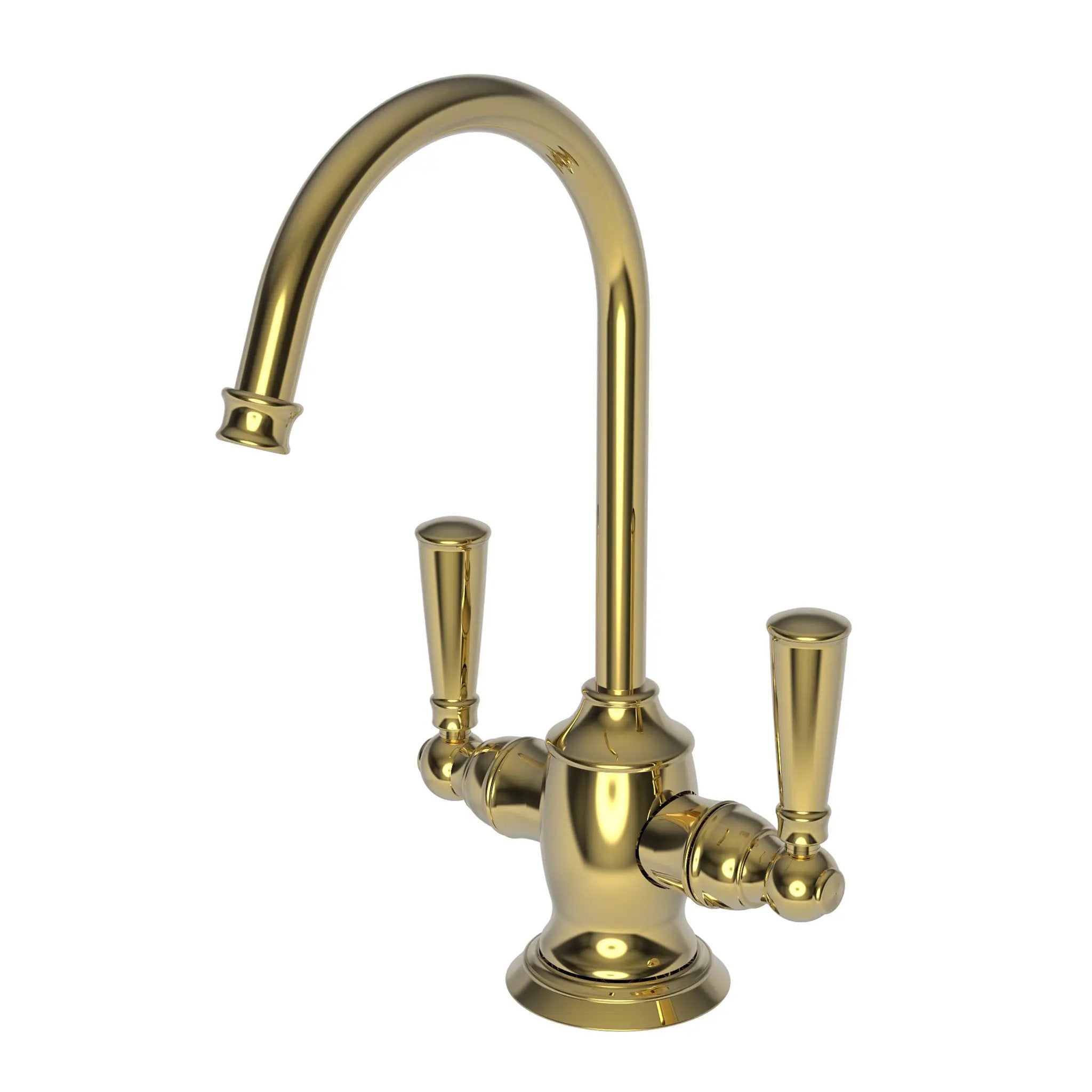Newport Brass Jacobean Hot & Cold Water Dispenser by Newport Brass