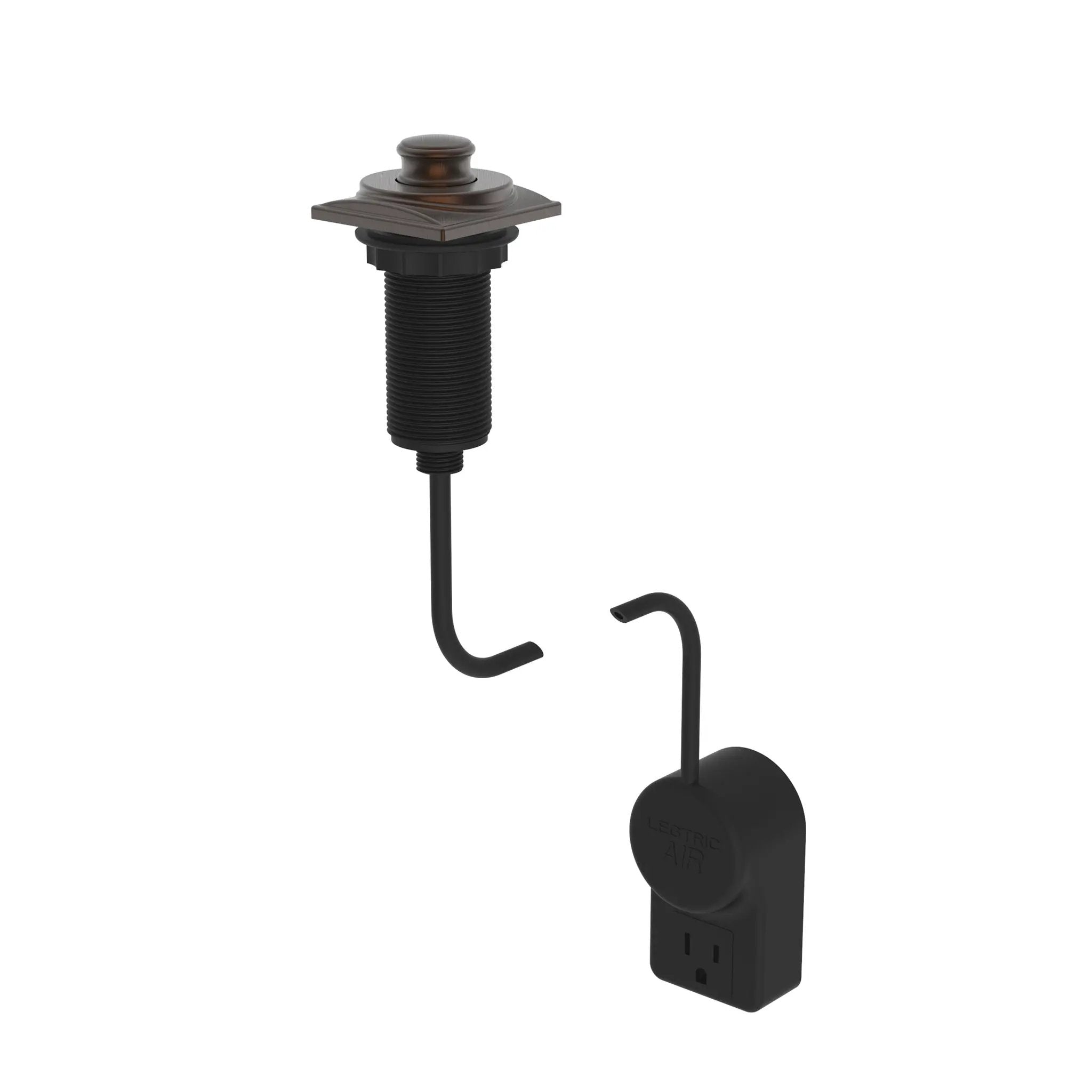 Newport Brass Adams Air Activated Disposer Switch by Newport Brass