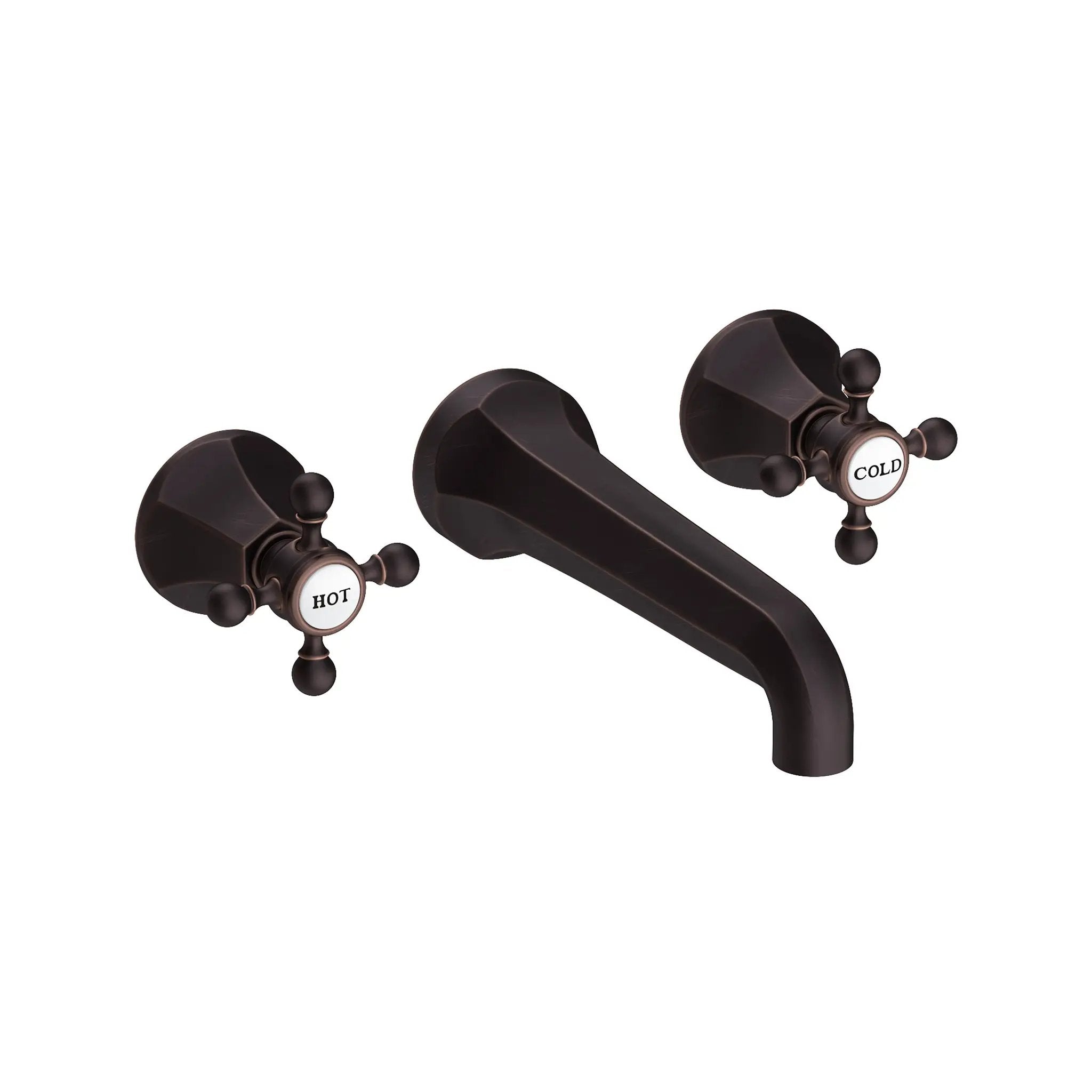 Newport Brass Metropole Wall Mount Lavatory Faucet by Newport Brass