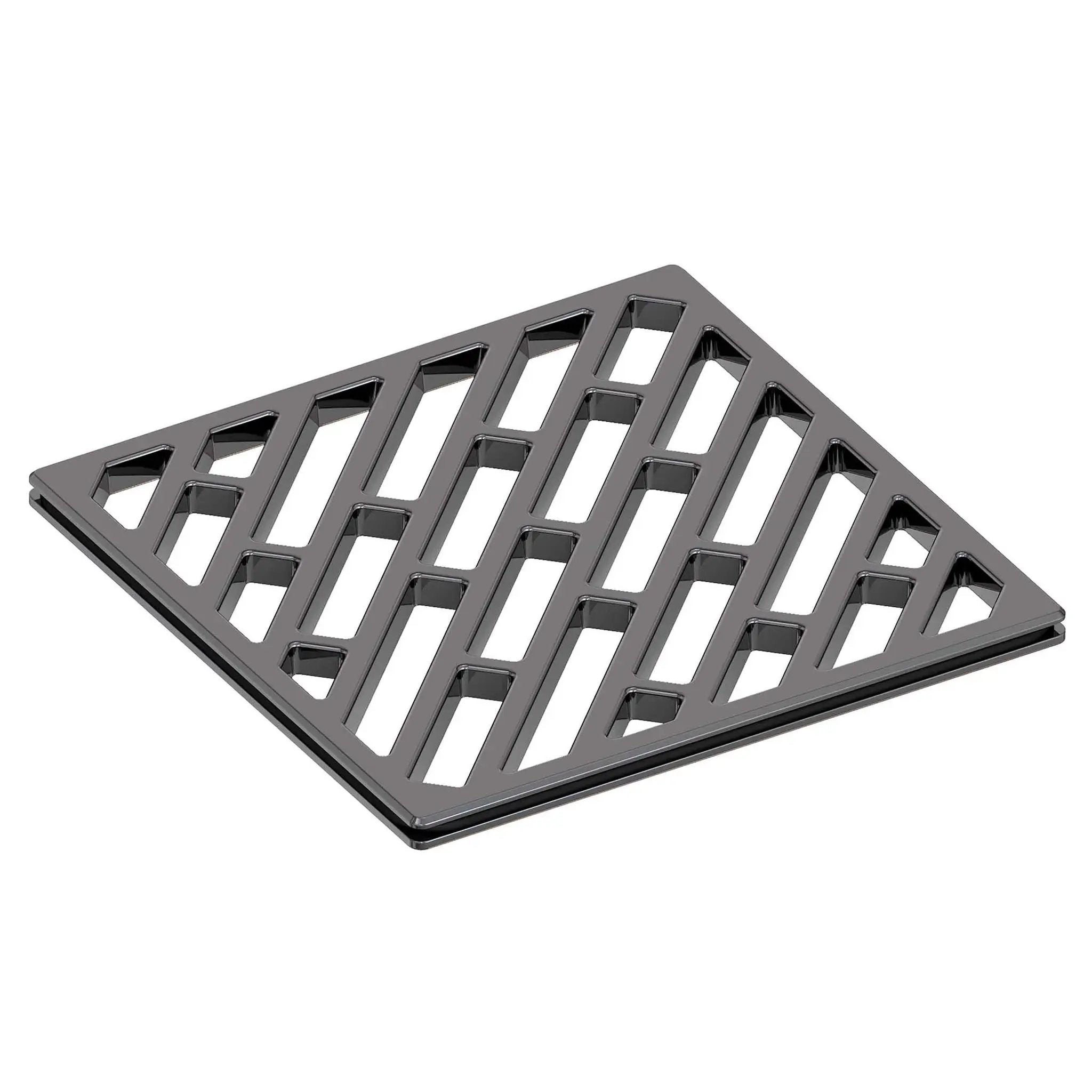 Newport Brass Tub & Shower 4" Square Shower Drain by Newport Brass