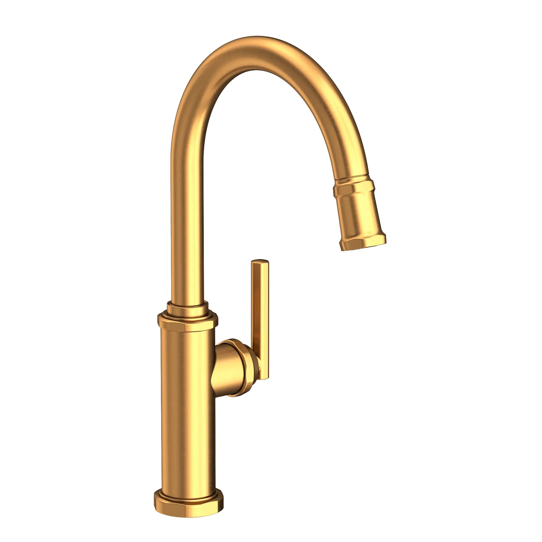 Newport Brass Heaney Pull-down Kitchen Faucet by Newport Brass