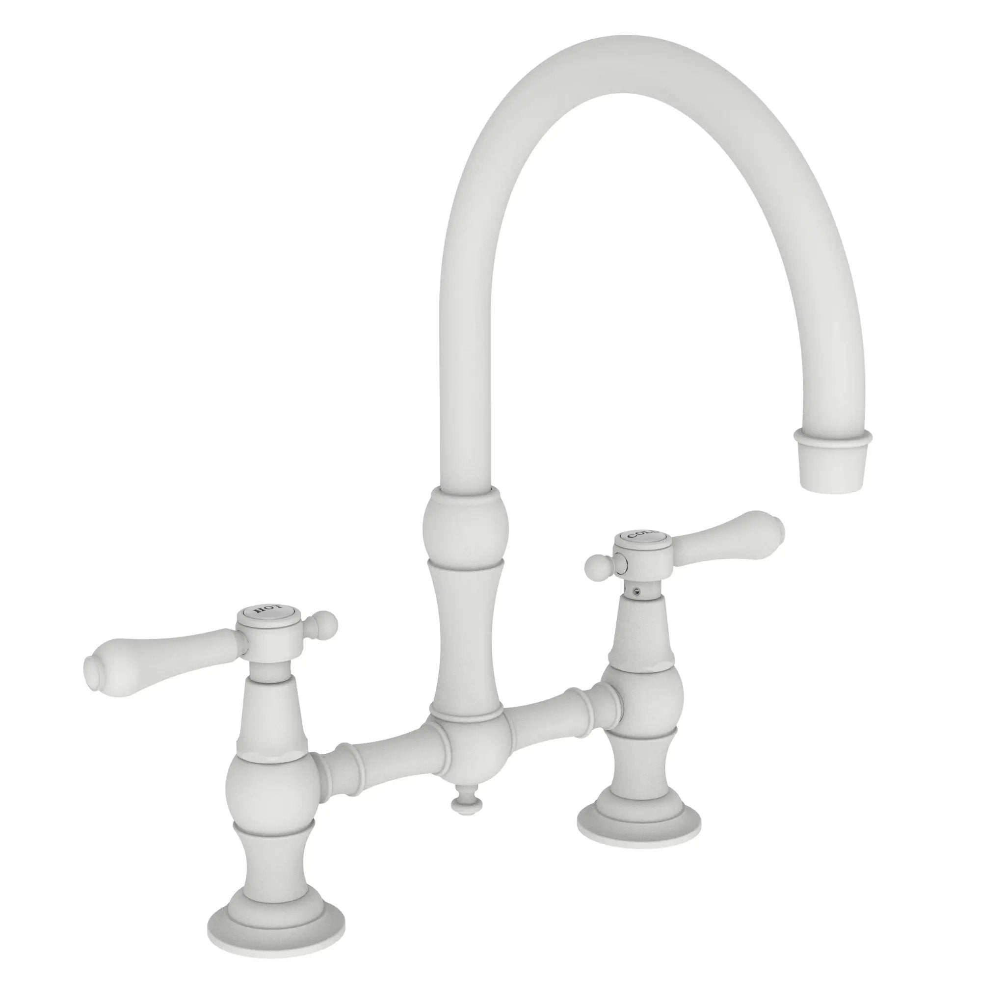 Newport Brass Chesterfield Kitchen Bridge Faucet by Newport Brass