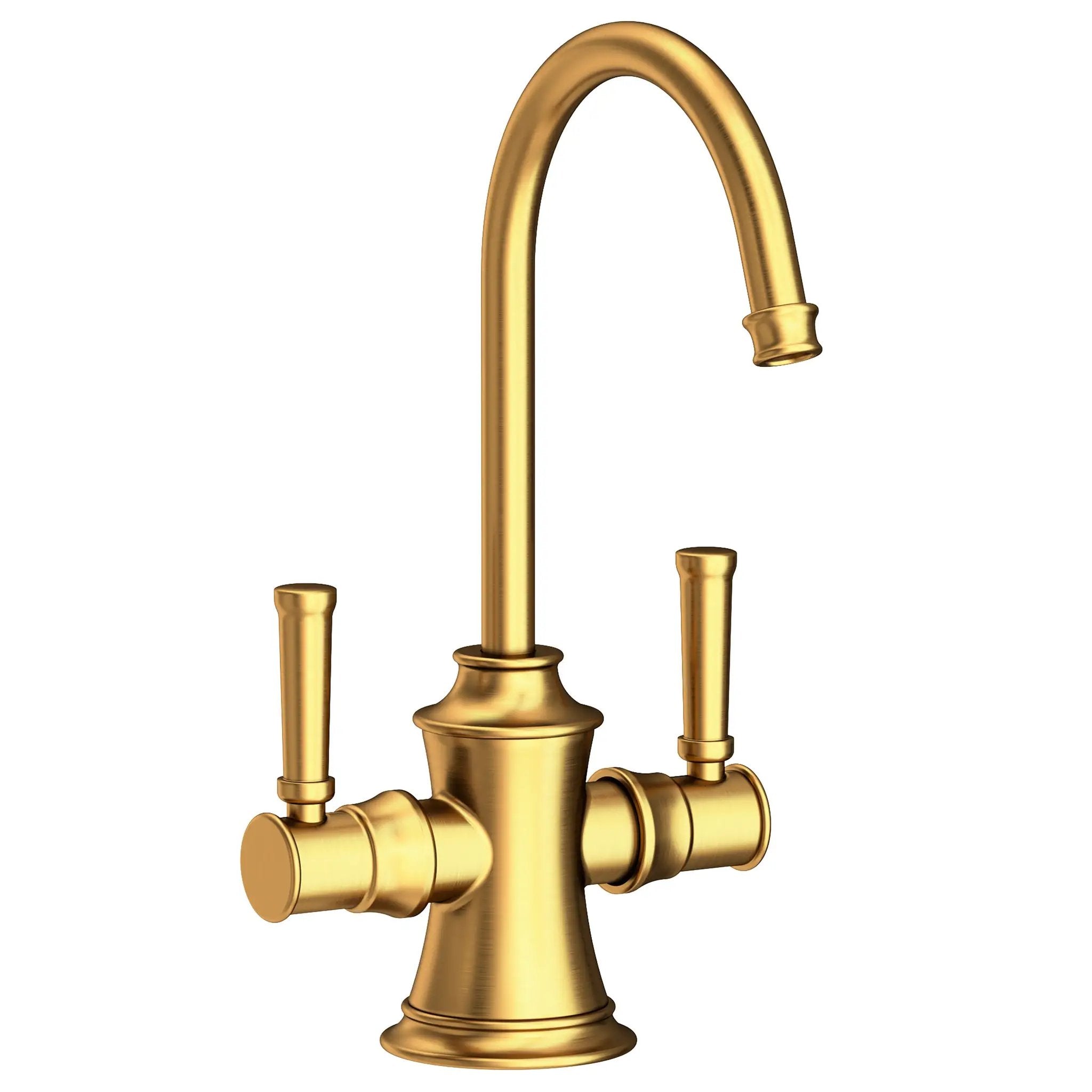 Newport Brass Stripling Hot & Cold Water Dispenser by Newport Brass